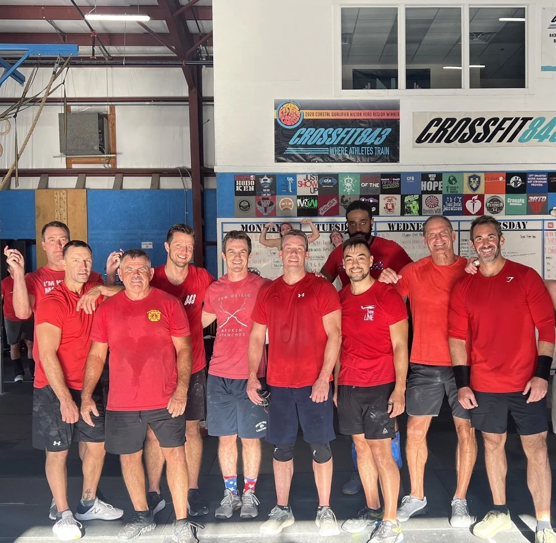 11.4.22 Workout of the Day