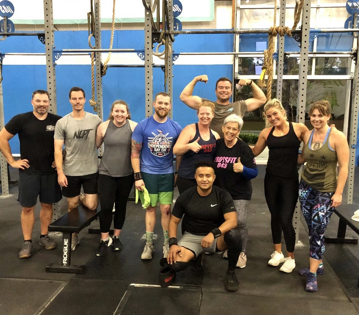 11.9.22 Workout of the Day