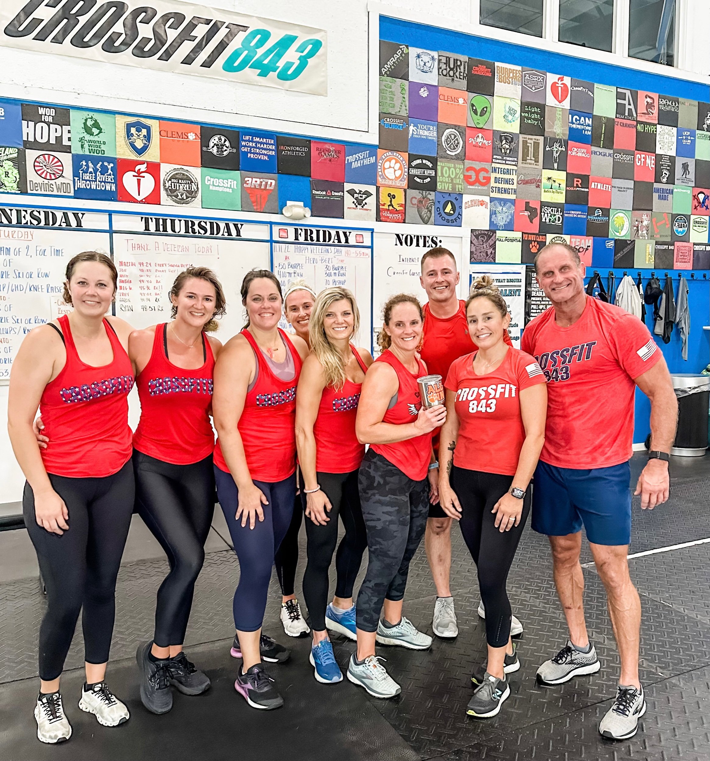 11.18.22 Workout of the Day