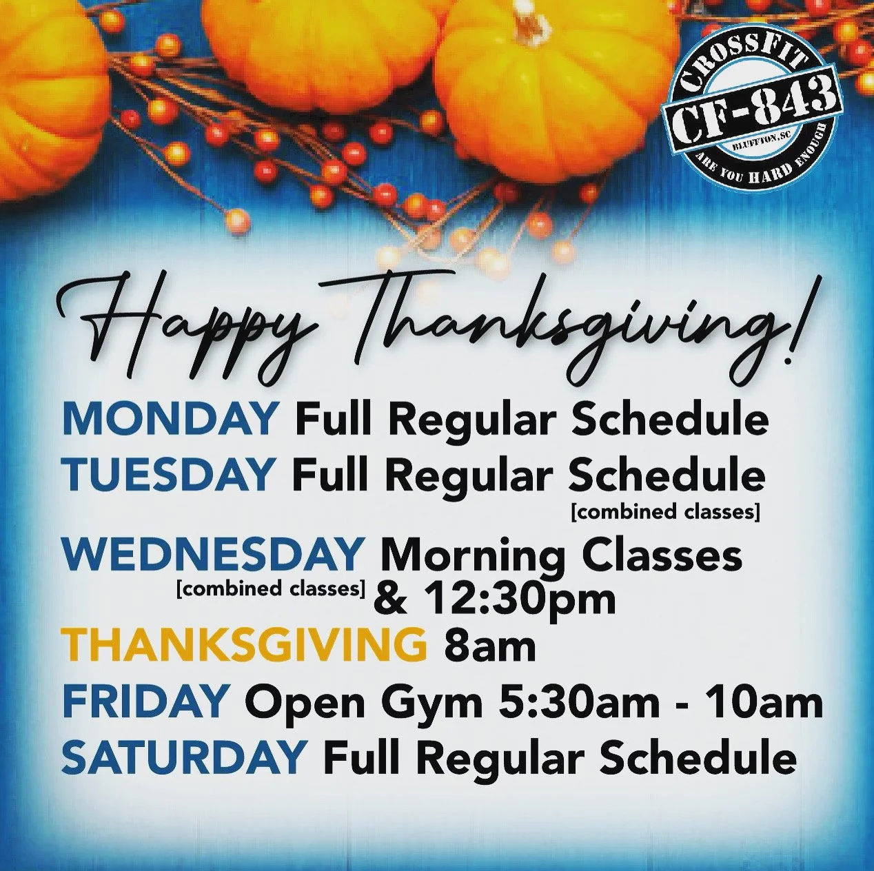 11.21.22 Workout of the Day