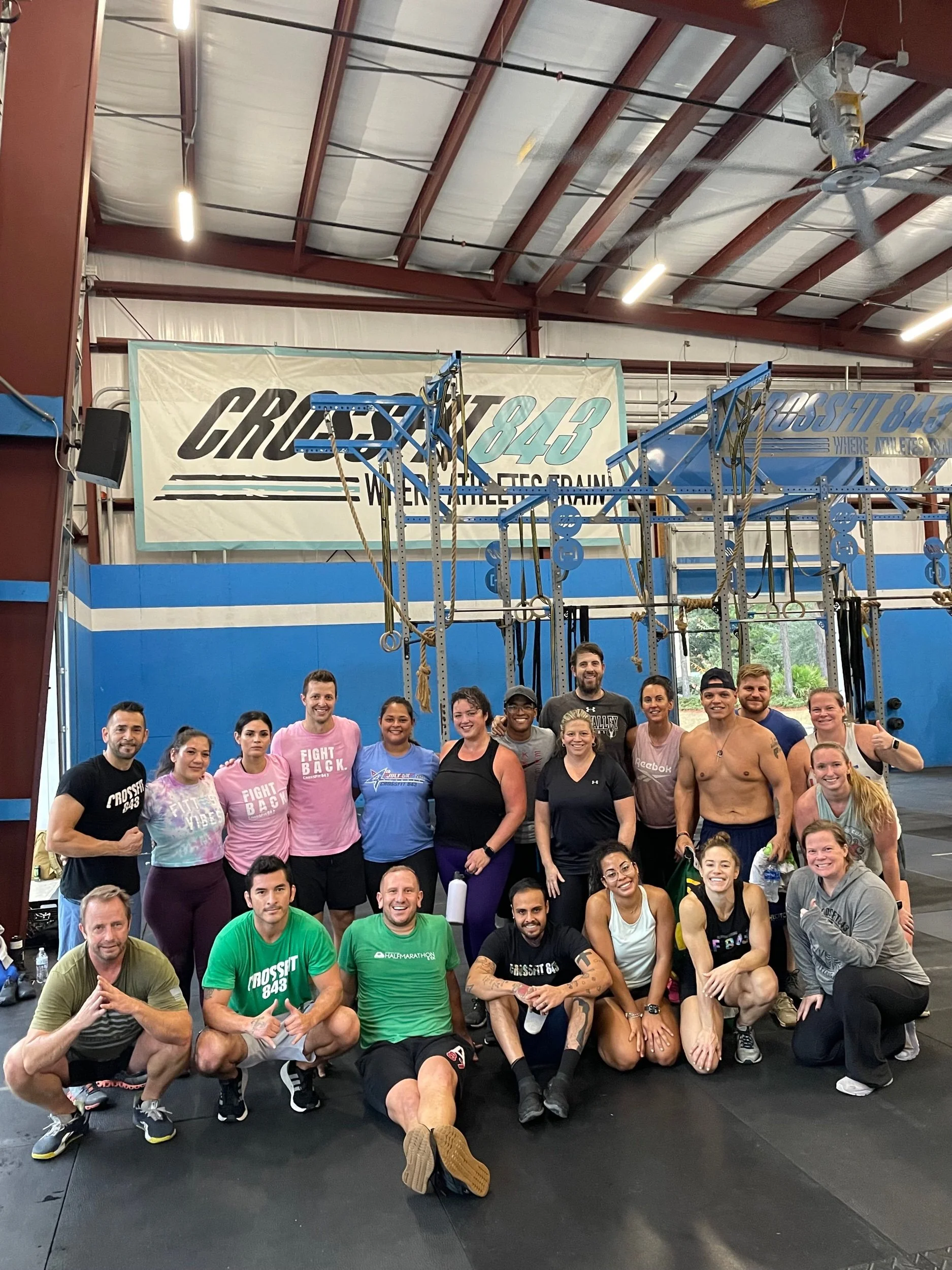 12.1.22 Workout of the Day