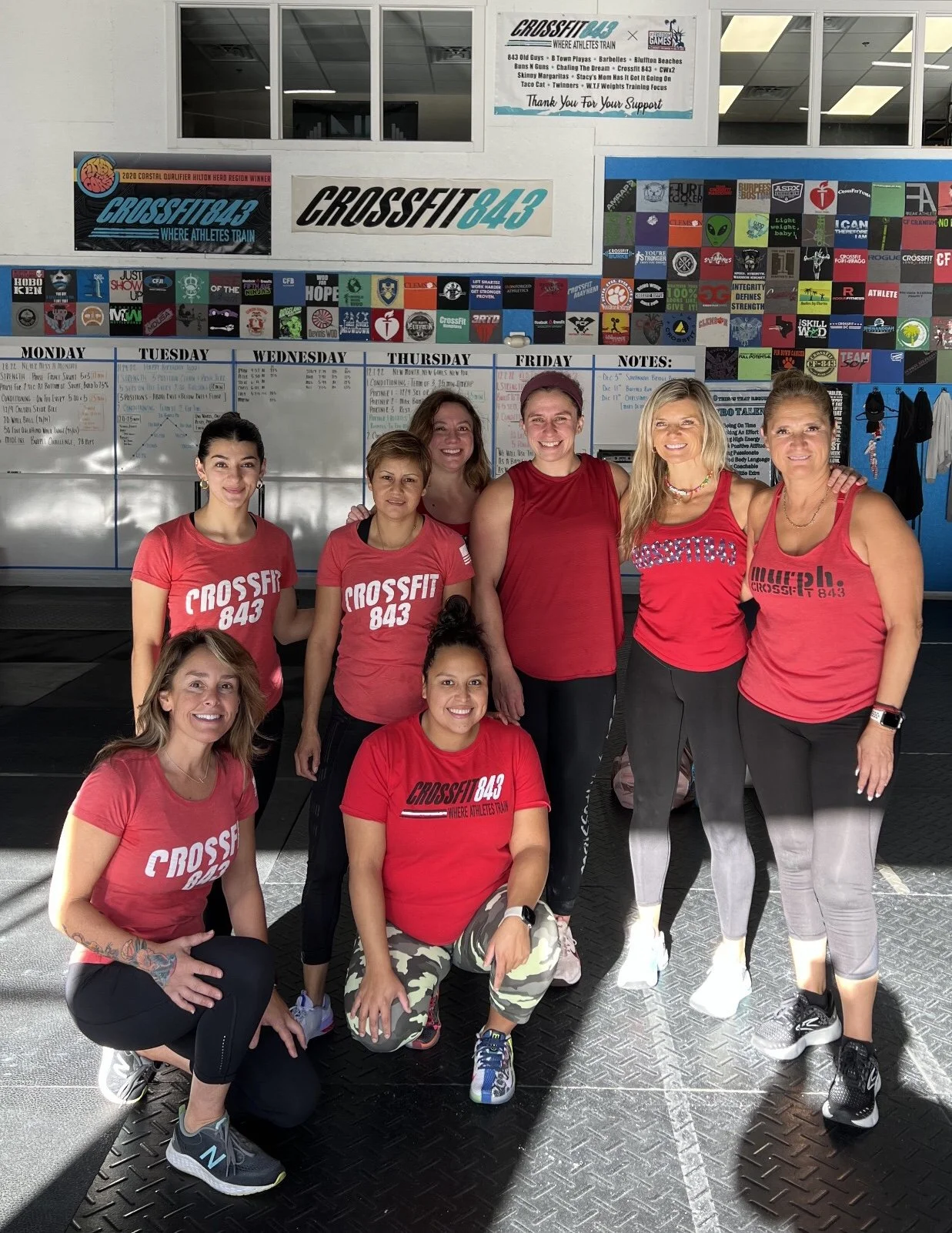 12.3.22 Workout of the Day