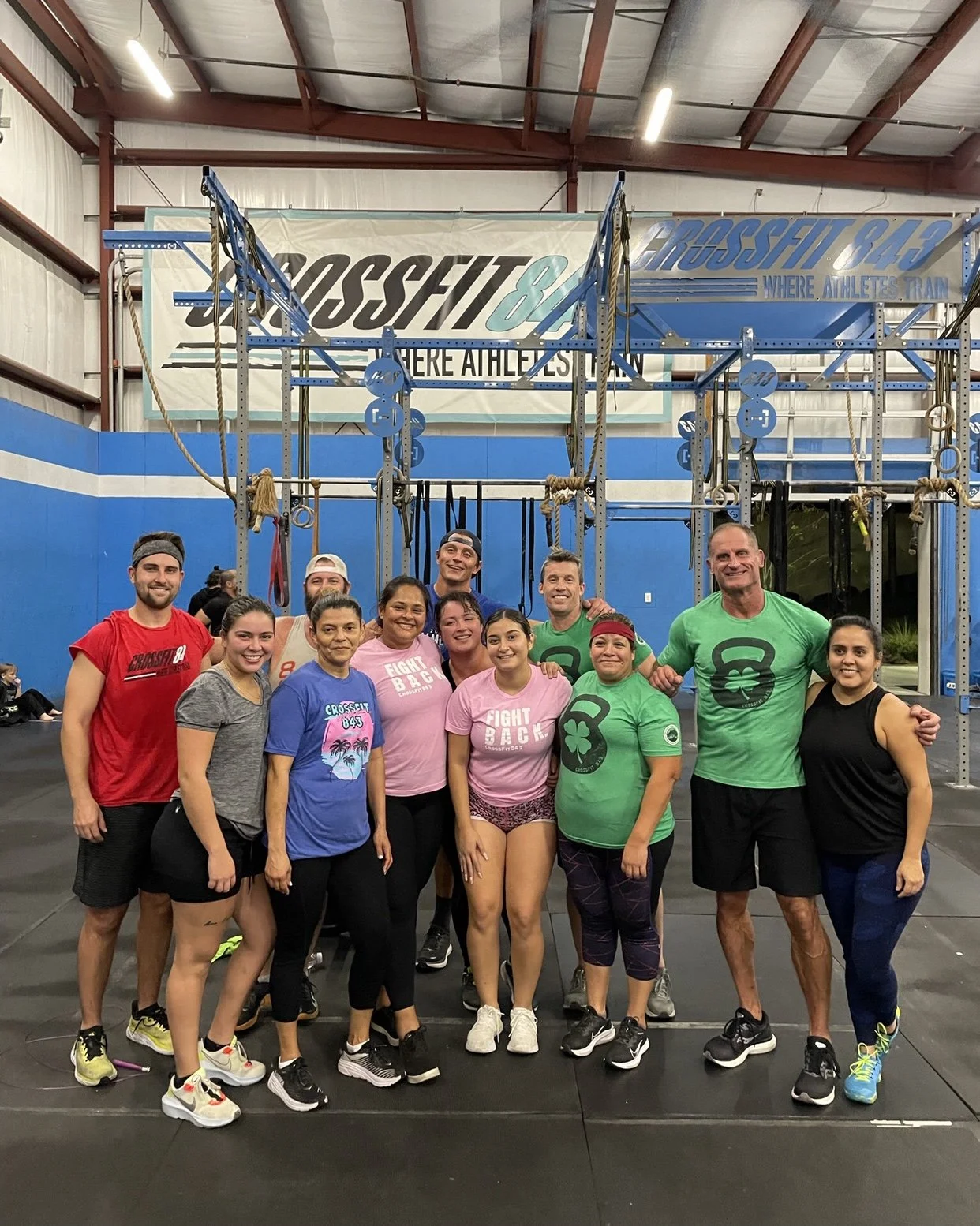 12.6.22 Workout of the Day