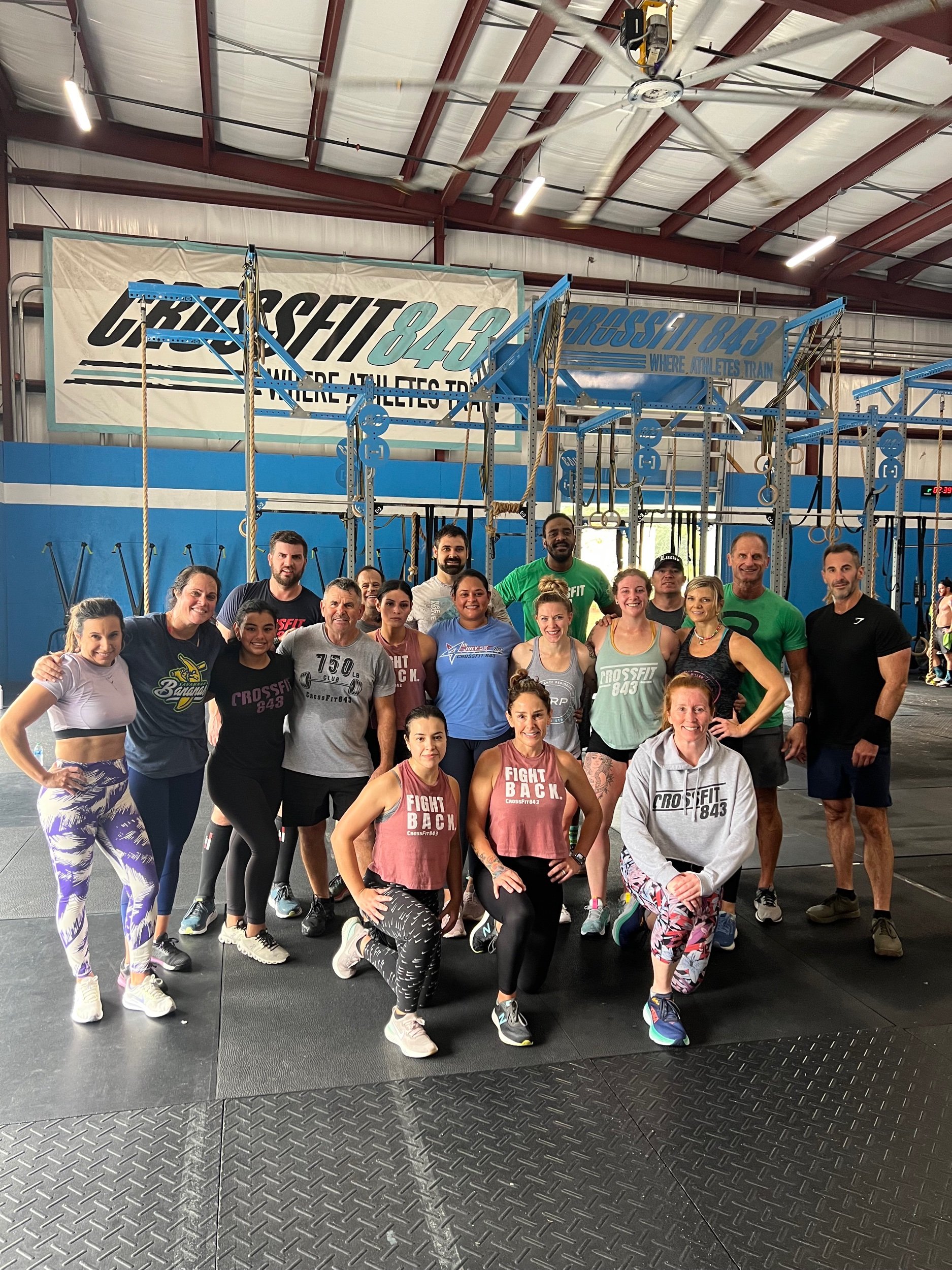 12.7.22 Workout of the Day