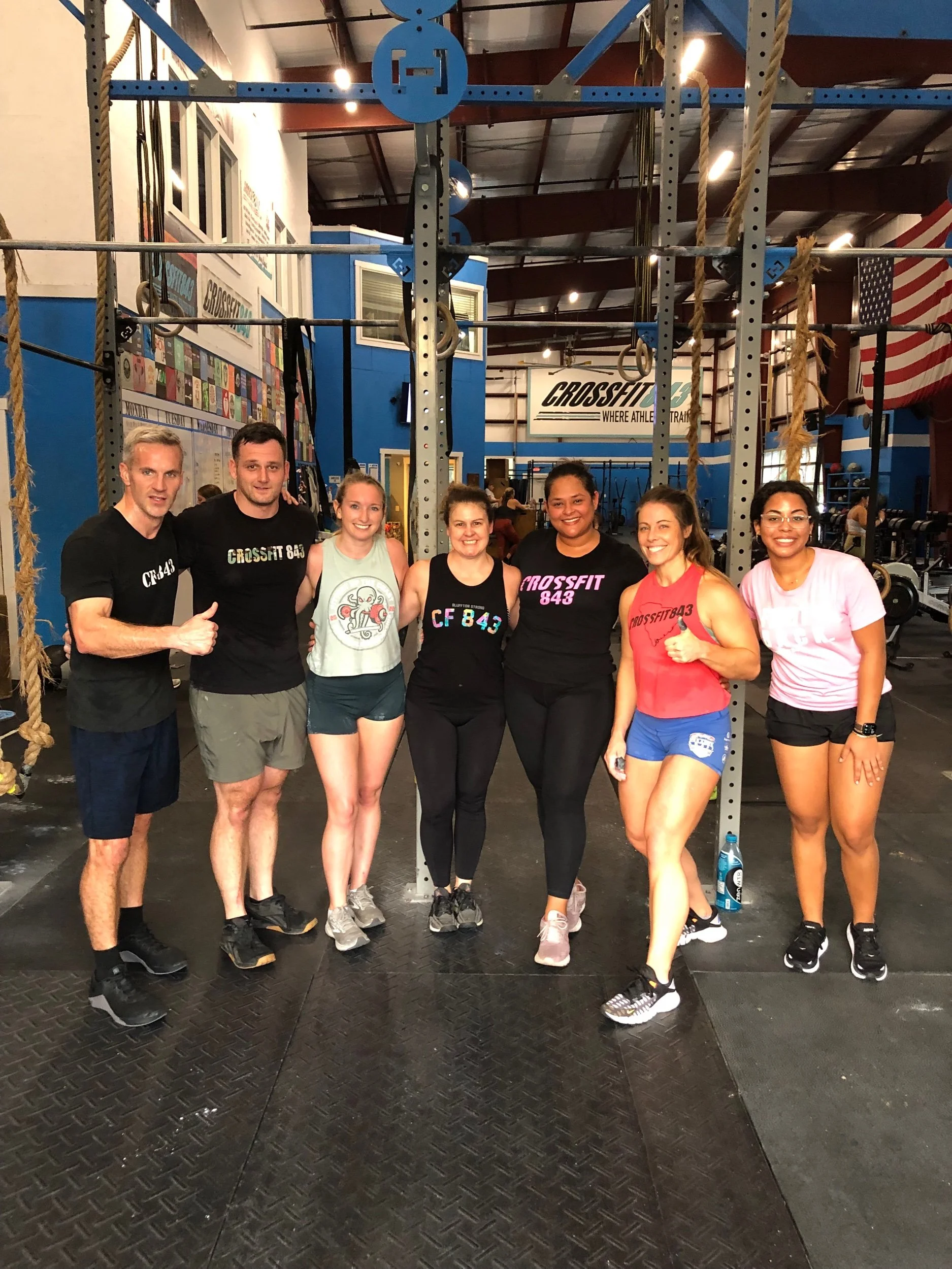 12.8.22 Workout of the Day