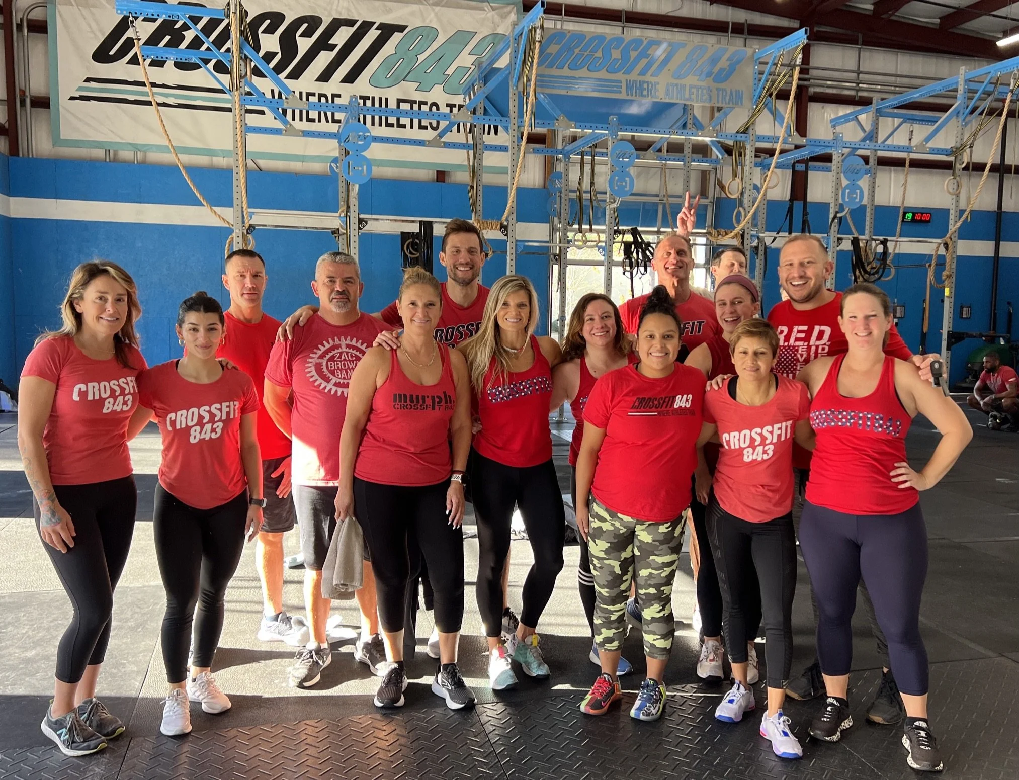 12.9.22 Workout of the Day