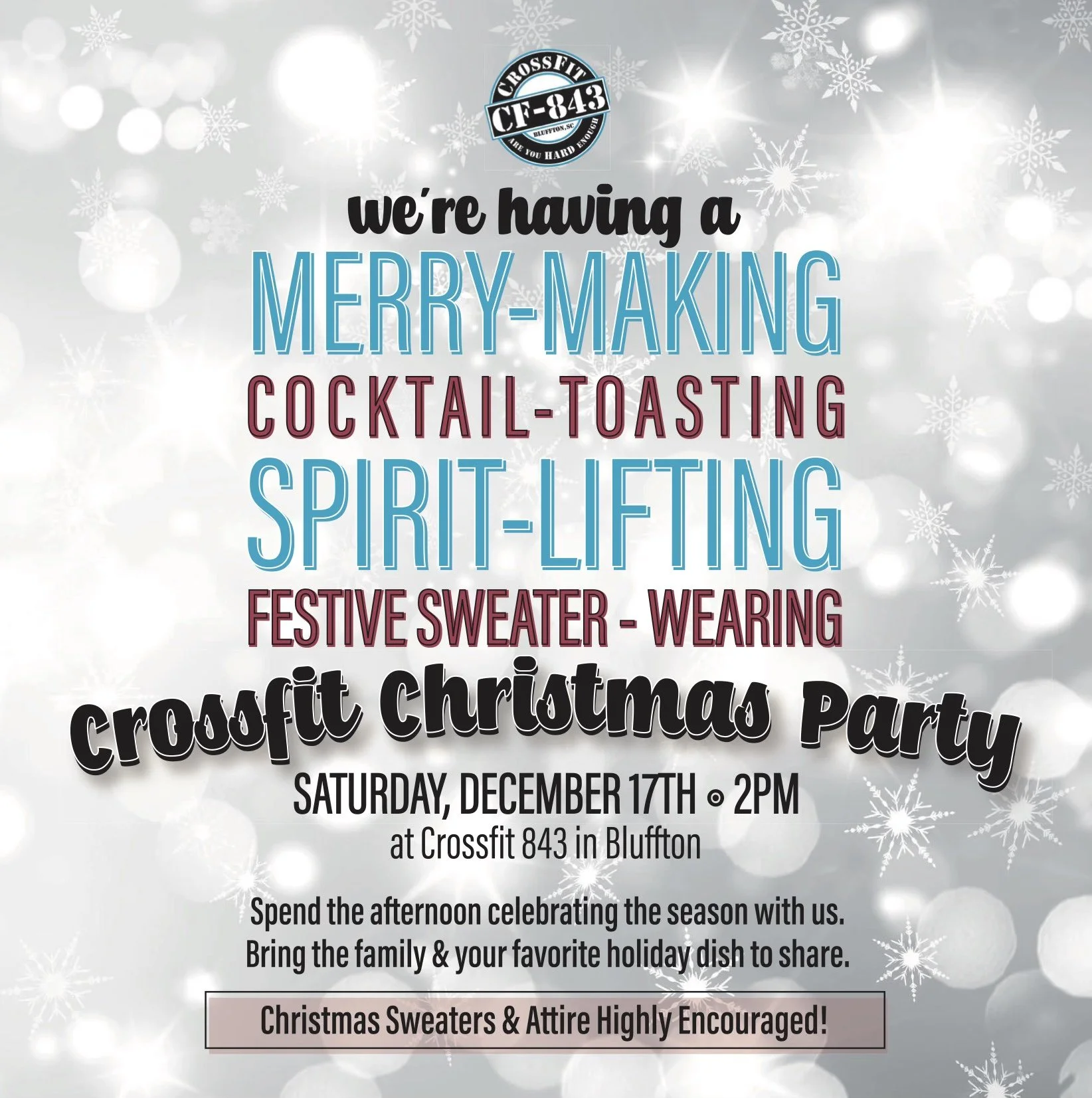 12.10.22 Workout of the Day