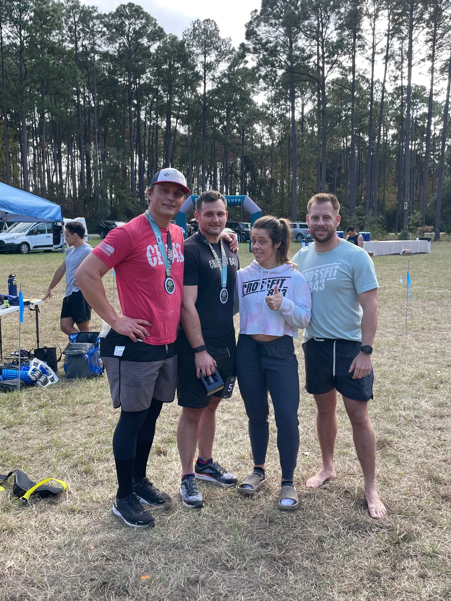 12.13.22 Workout of The Day