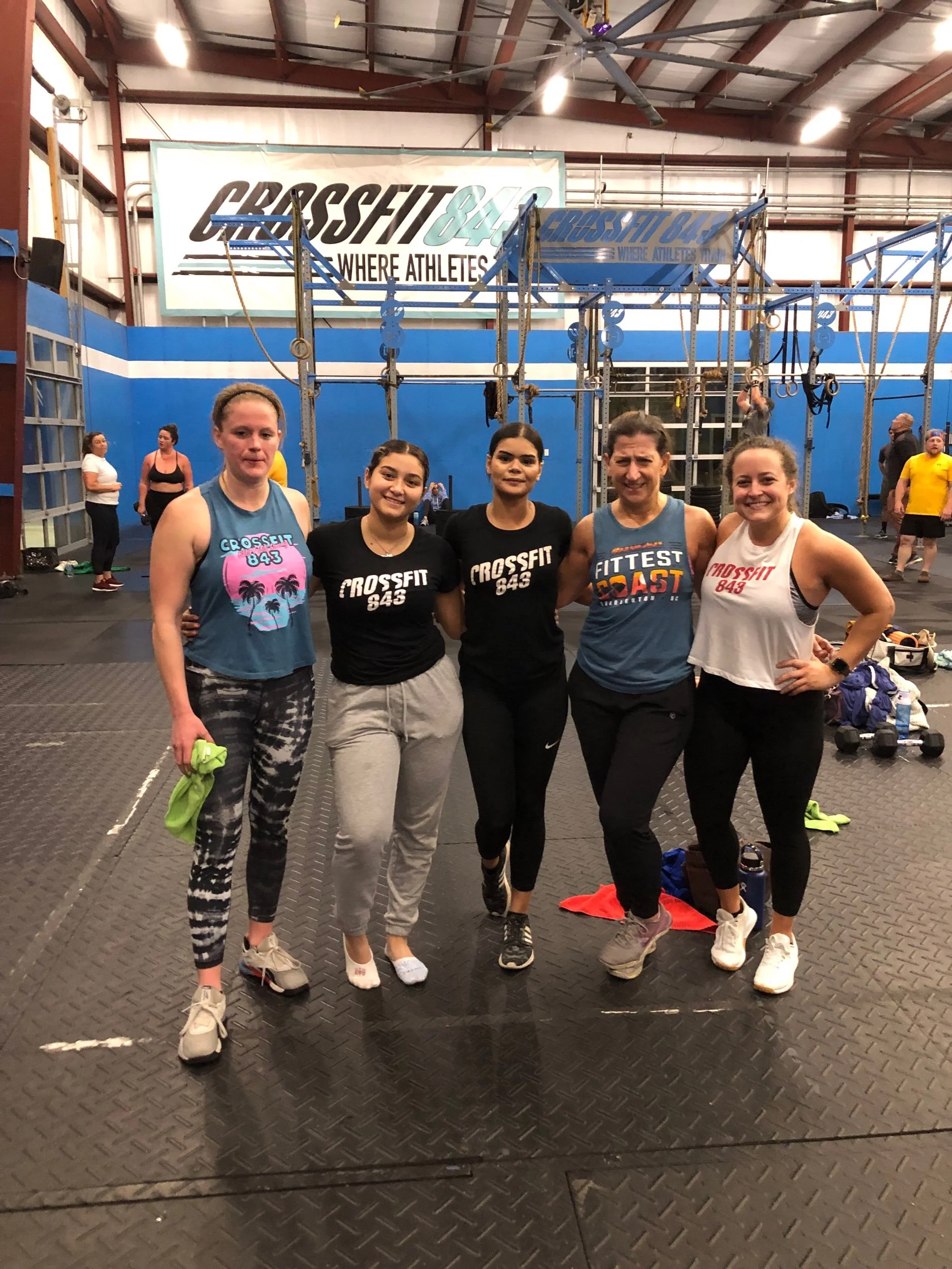 12.20.22 Workout of the Day