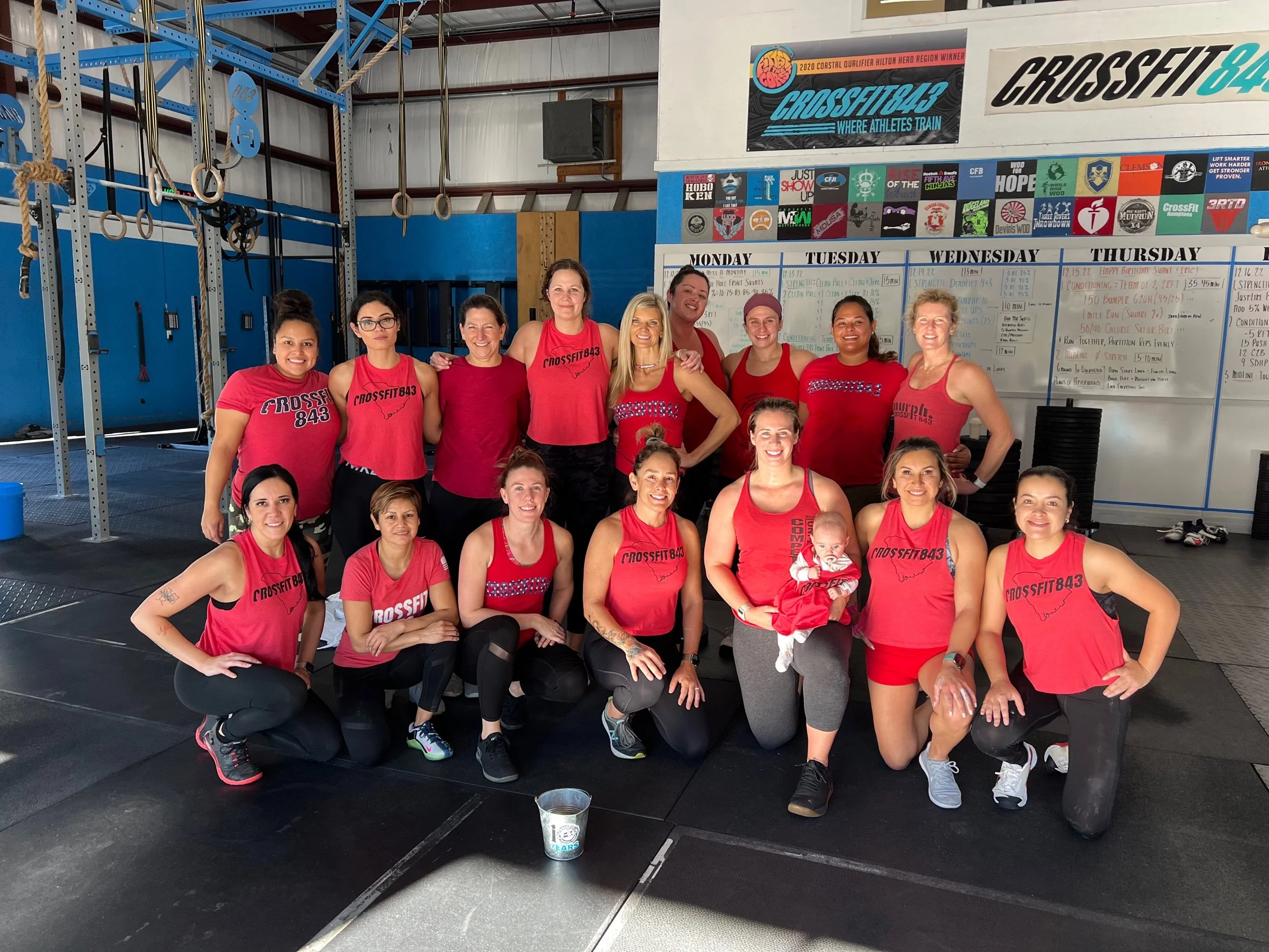 12.23.22 Workout of the Day