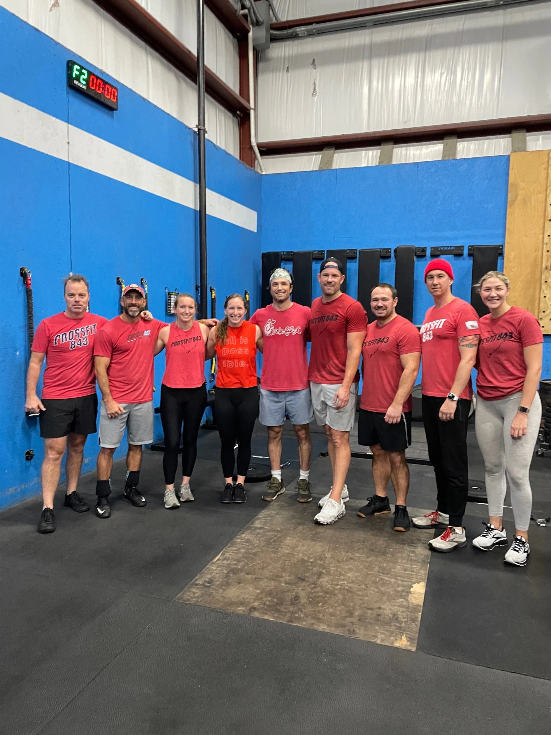 12.26.22 Workout of the Day