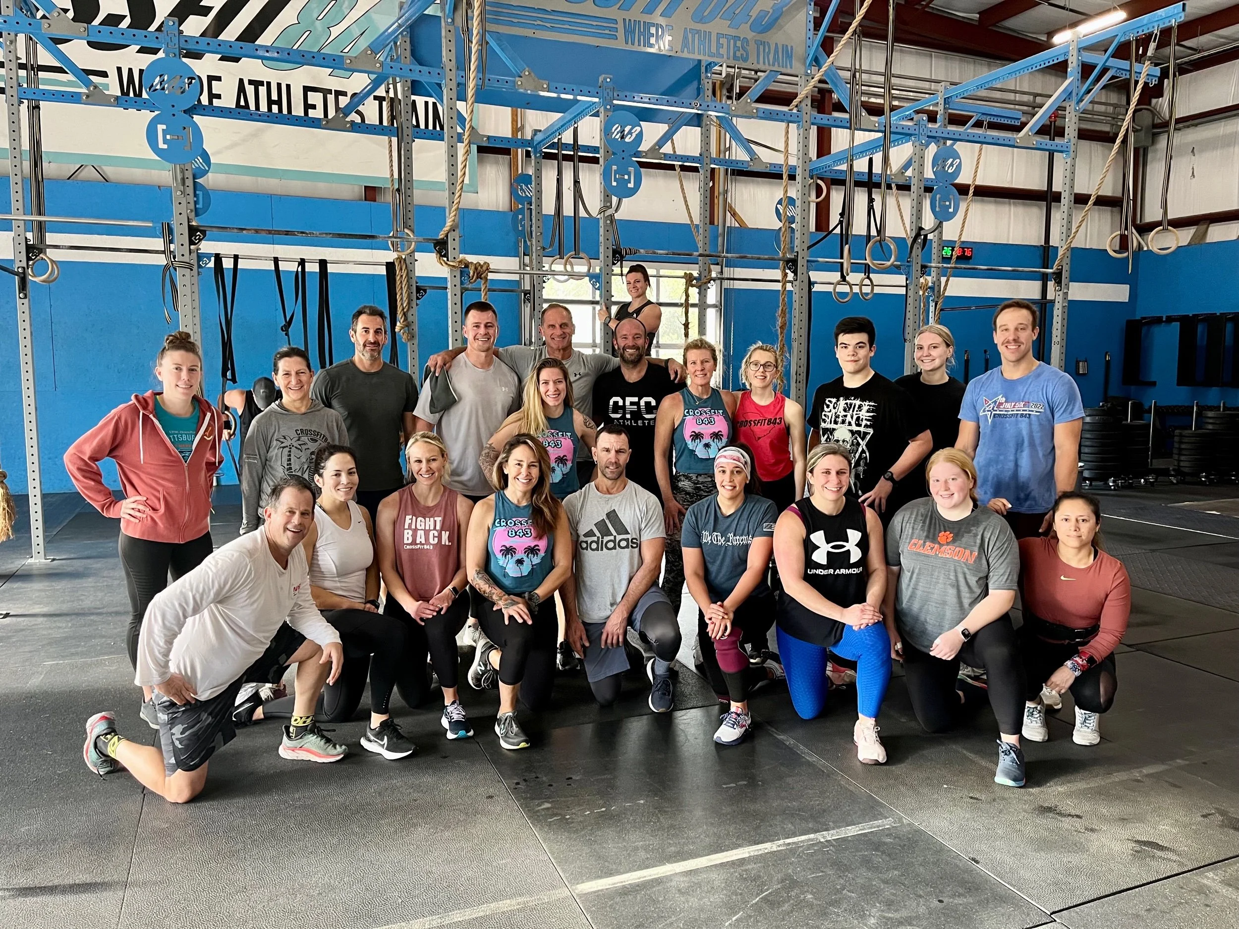 12.28.22 Workout of the Day