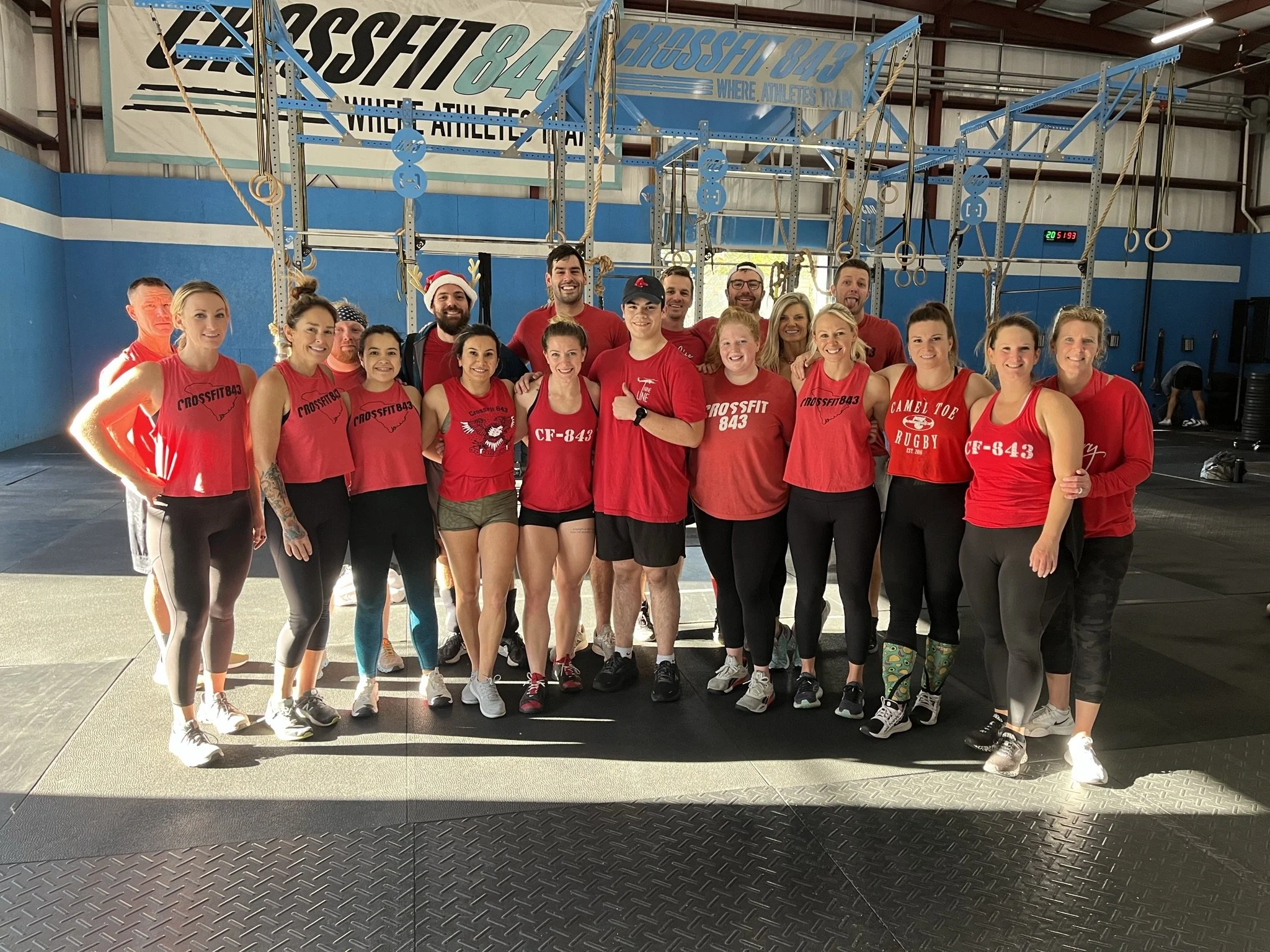 12.30.22 Workout of the Day