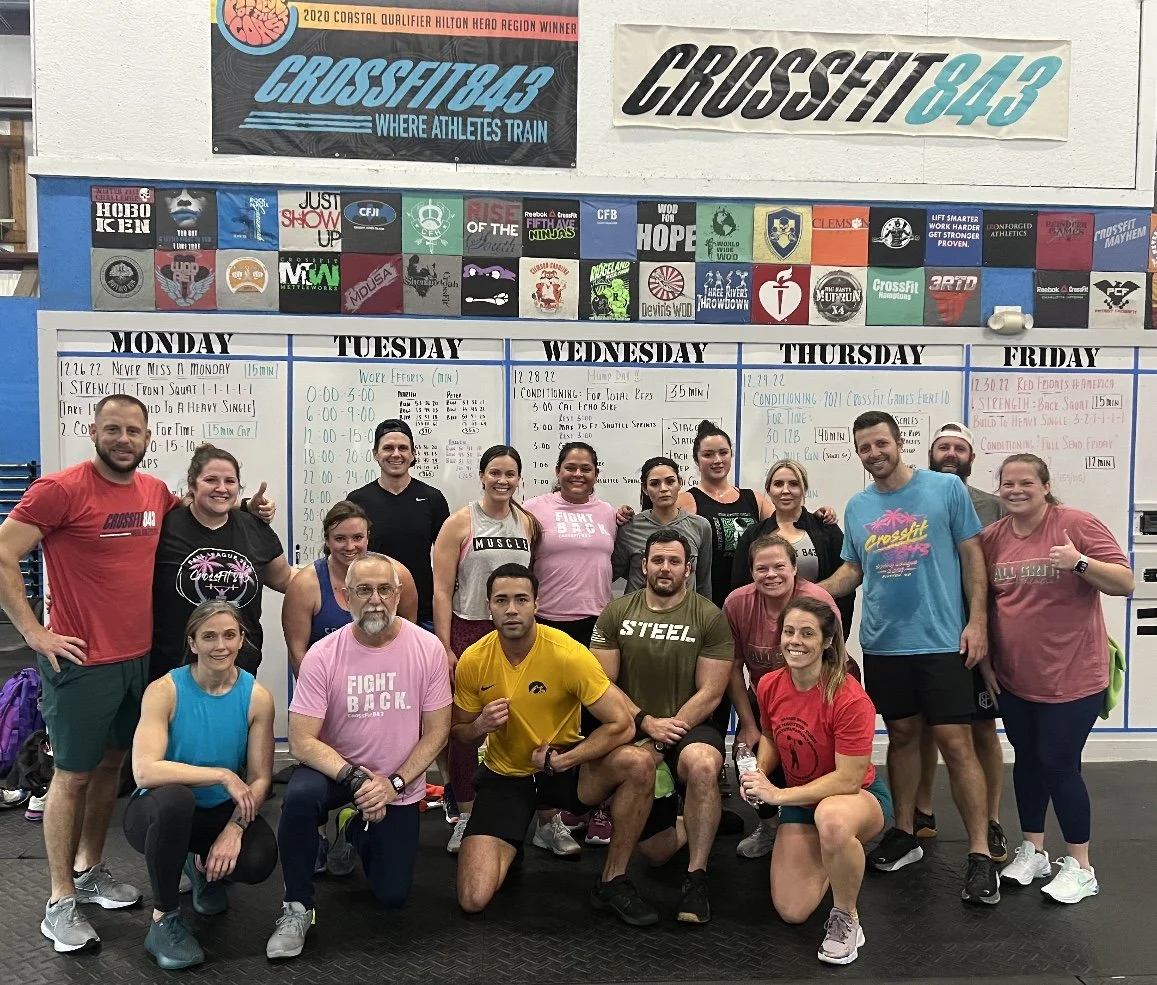 12.29.22 Workout of the Day