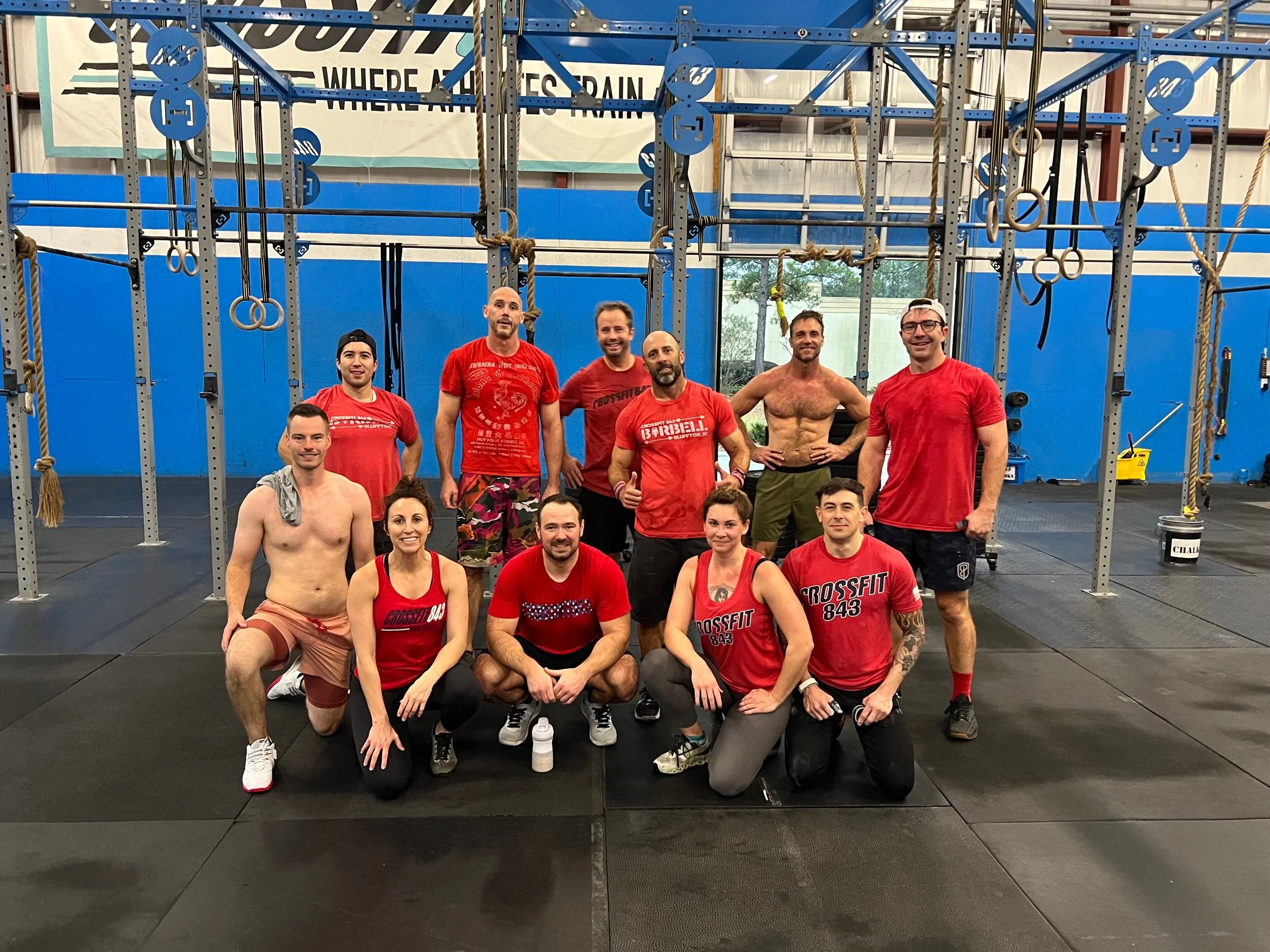 12.31.22 Workout of the Day