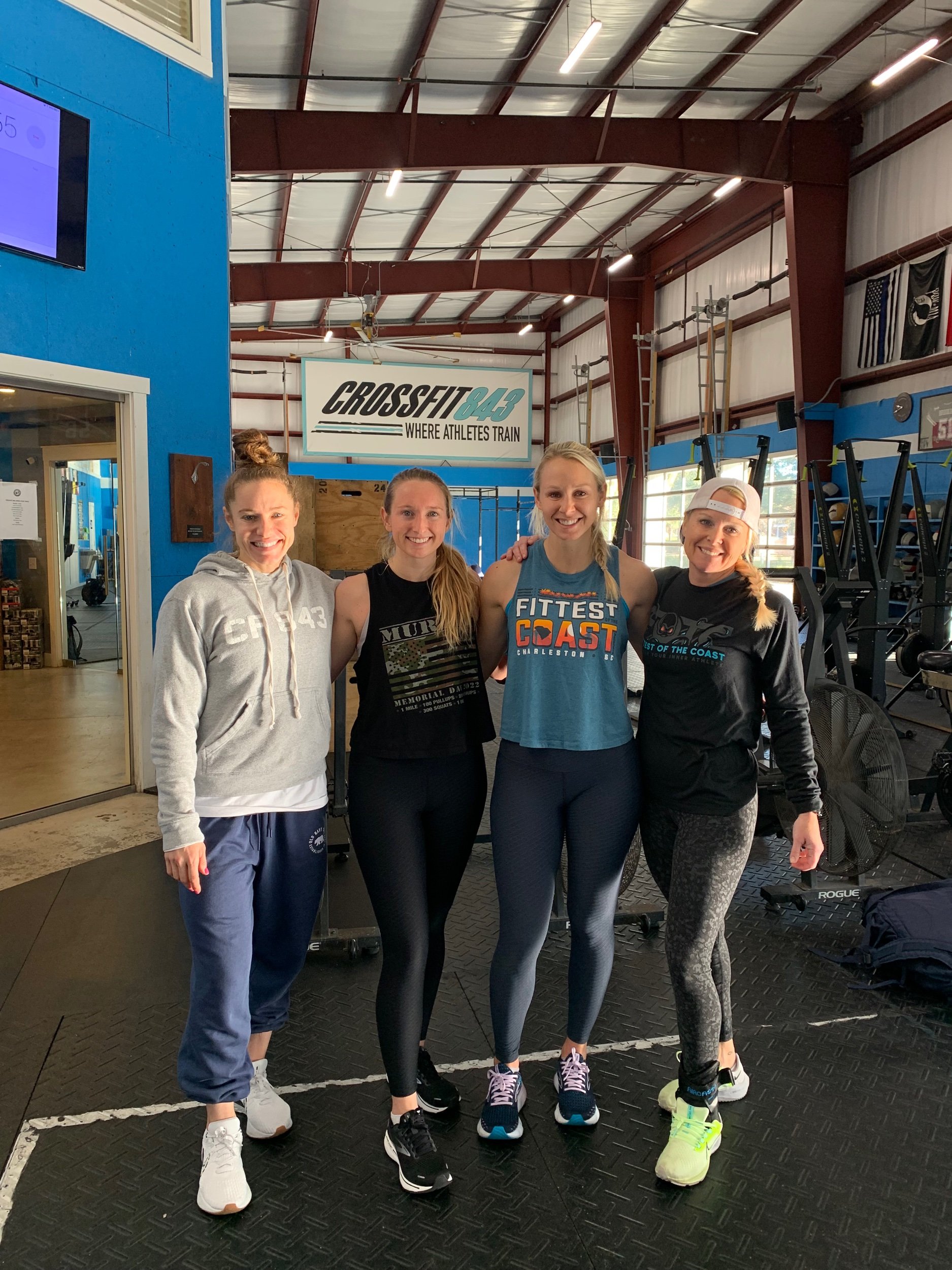 1.3.23 Workout of the Day