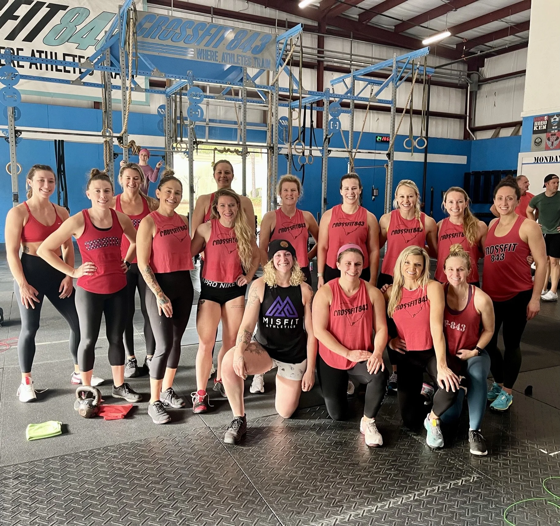 1.6.23 Workout of the Day