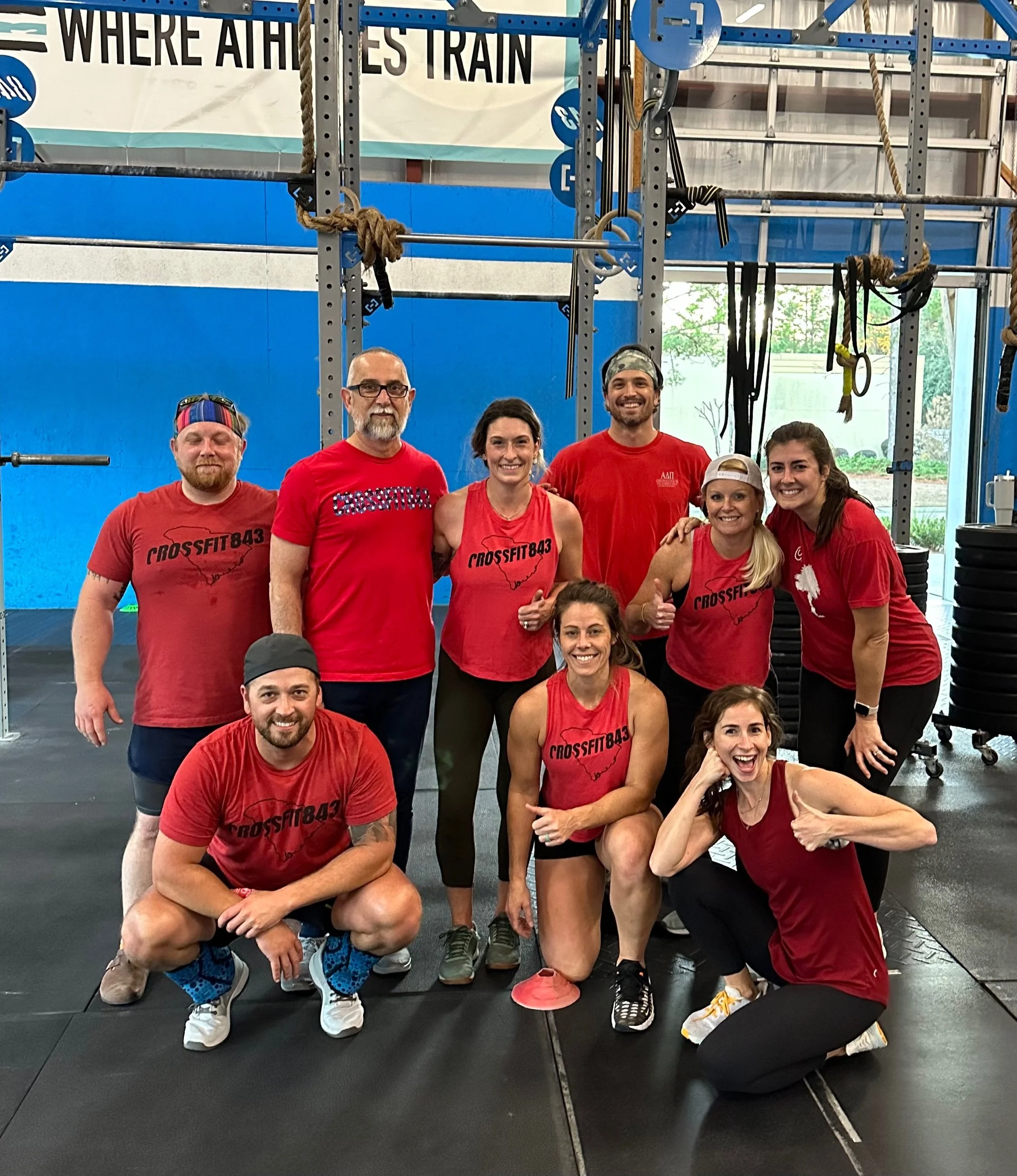 1.7.23 Workout of the Day