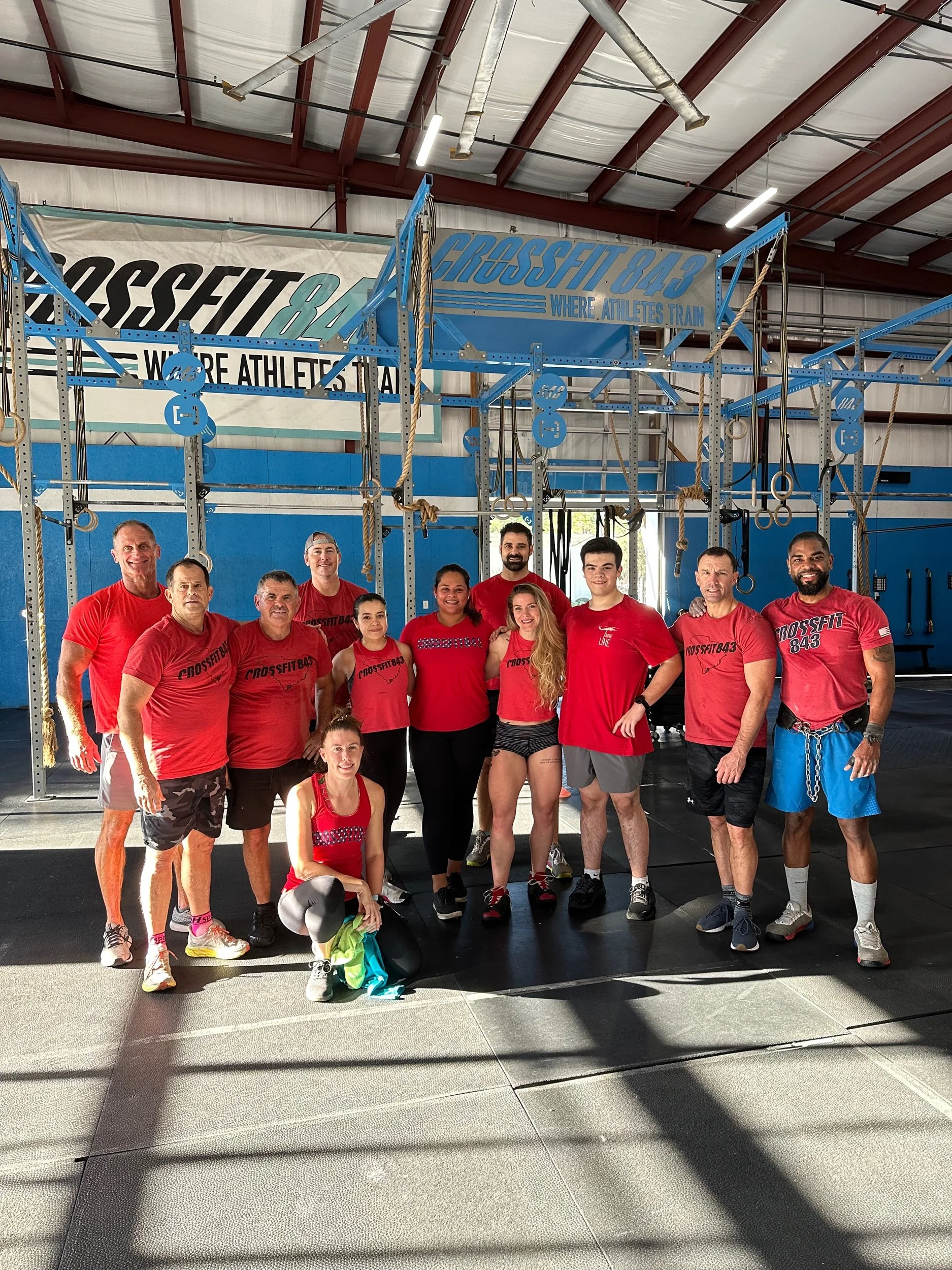 1.13.23 Workout of The Day