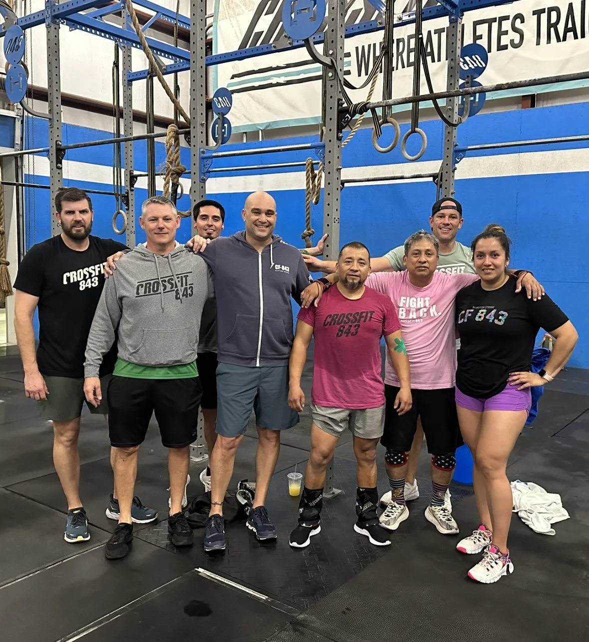 1.14.23 Workout of the Day