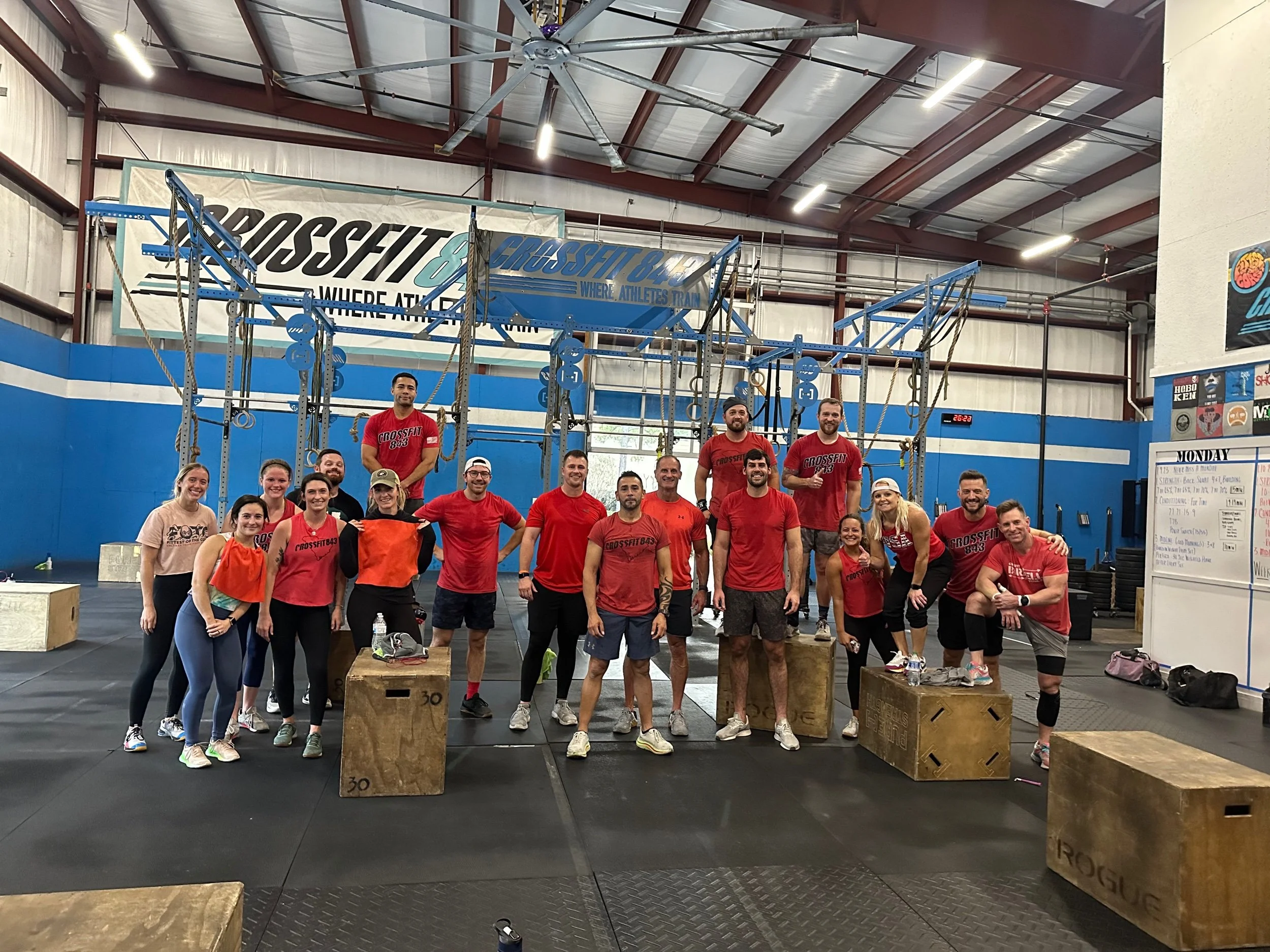 1.21.23 Workout of the Day