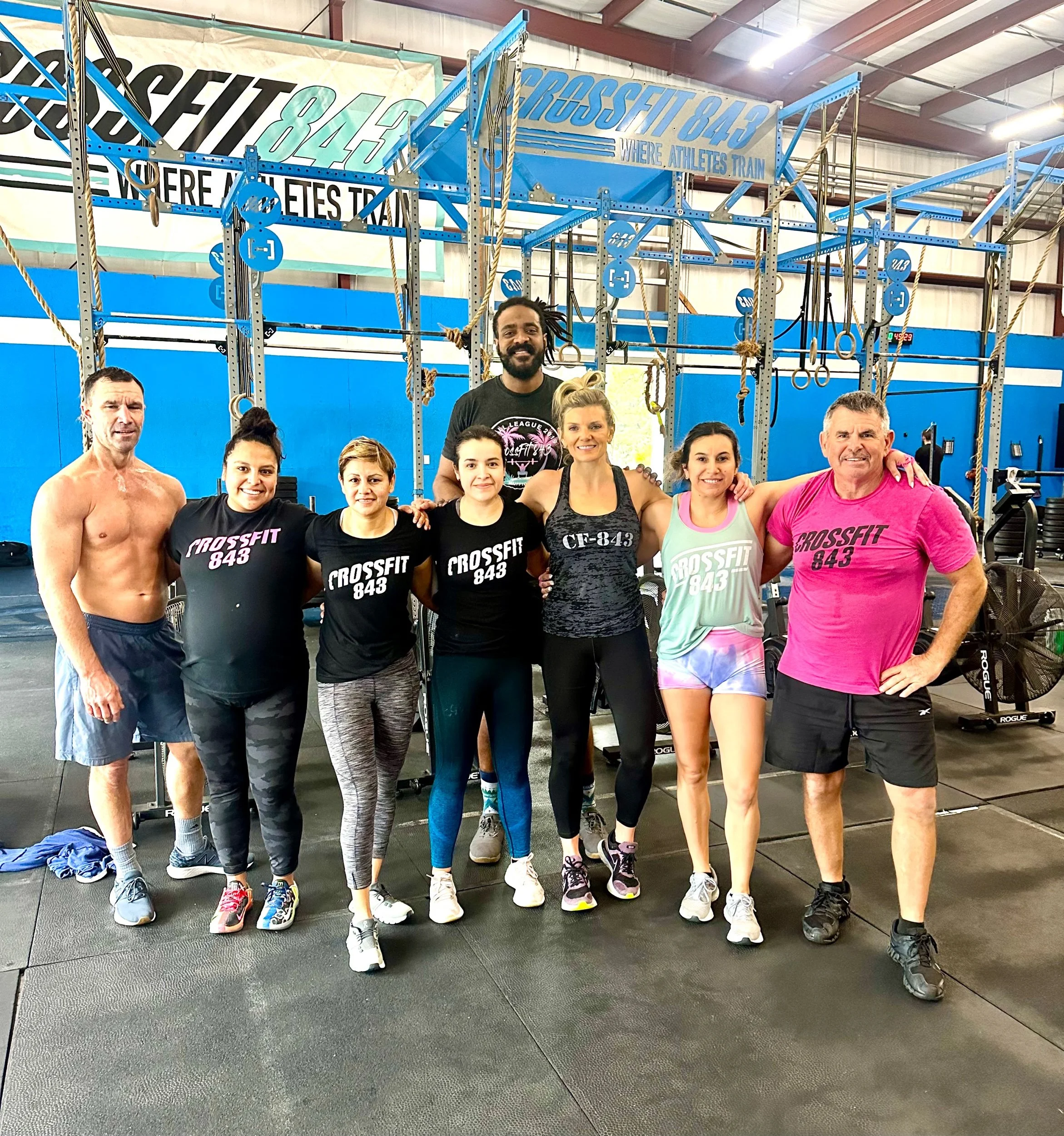 2.1.23 Workout of the Day