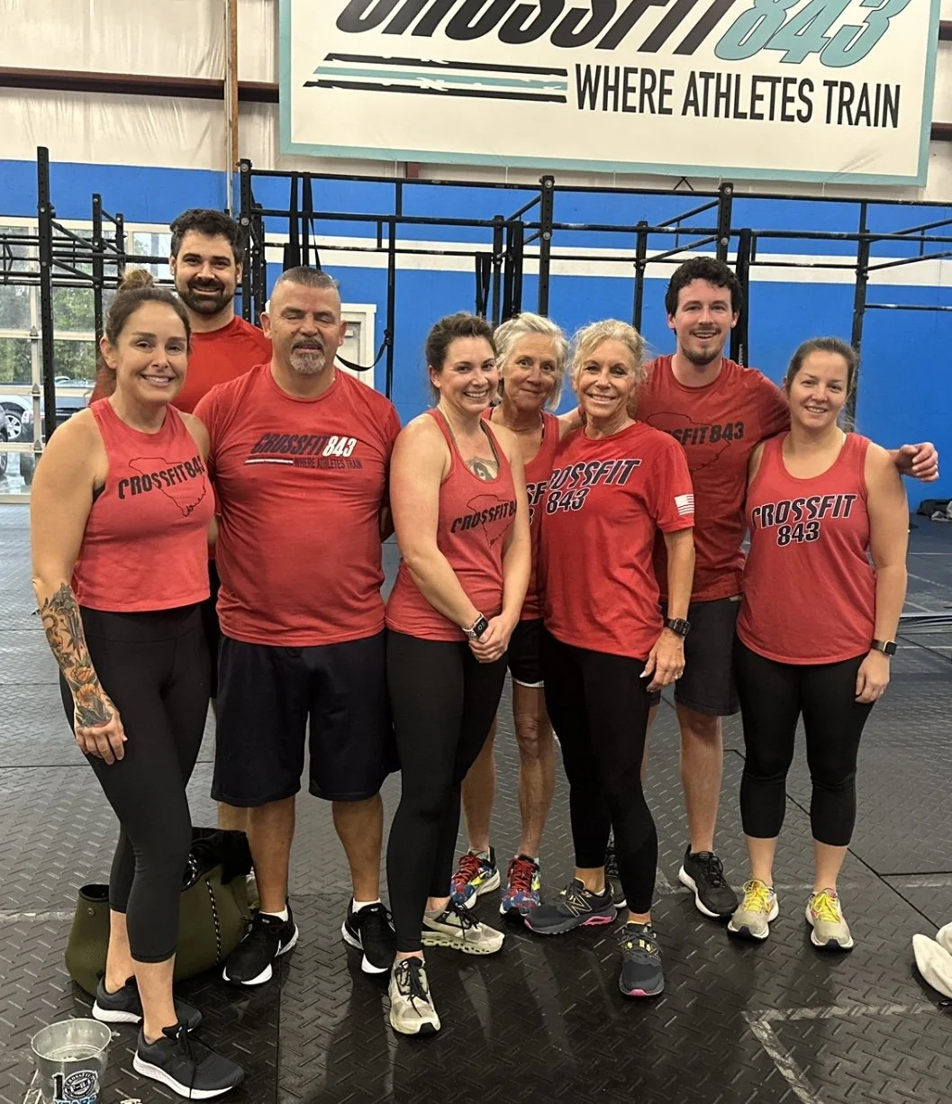 2.4.23 Workout of the Day