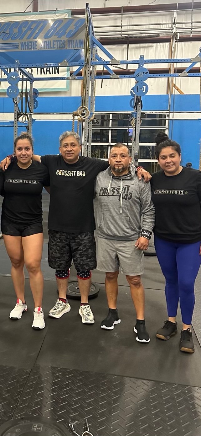 2.6.23 Workout of the Day