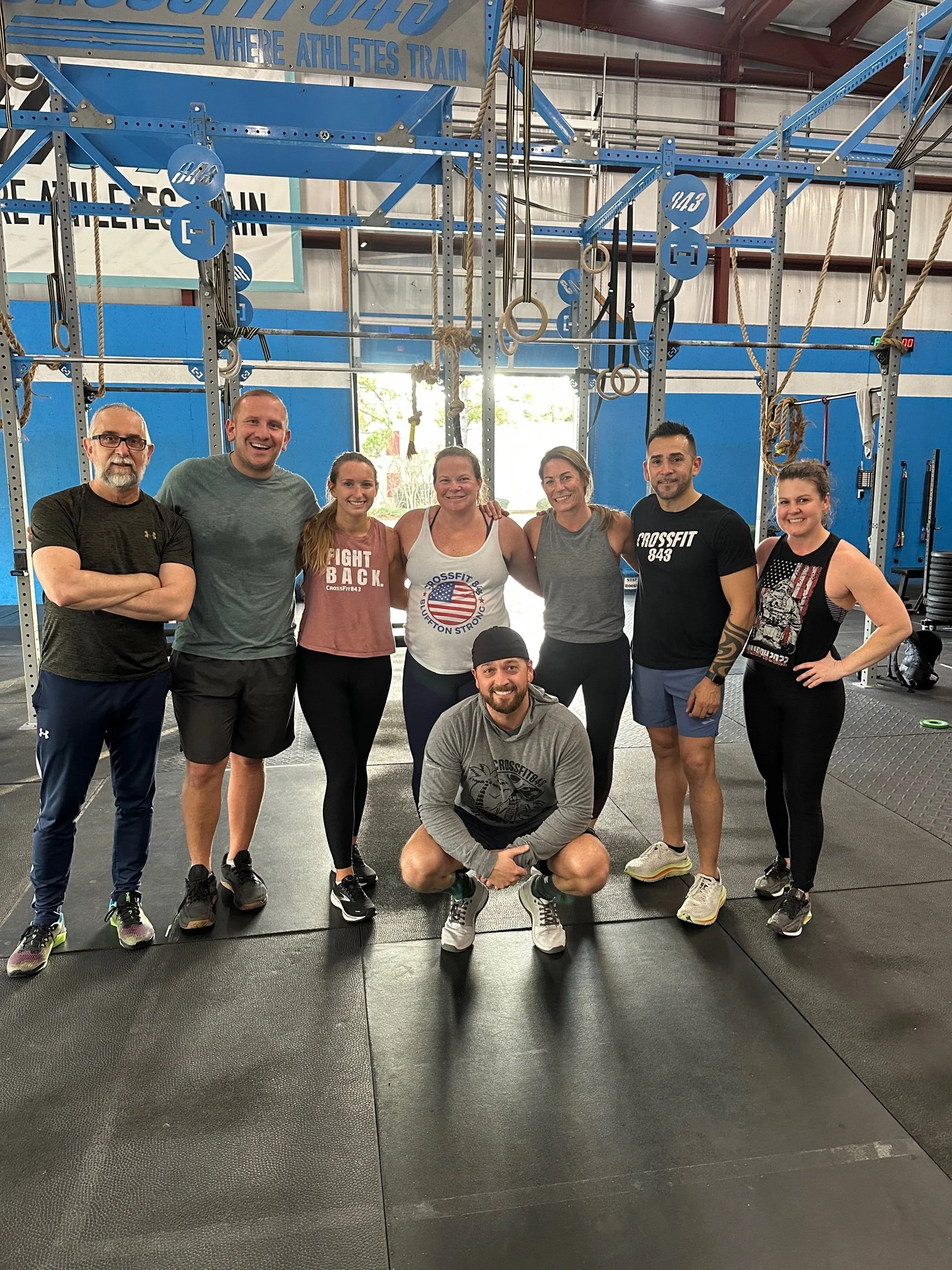 2.8.23 Workout of the Day