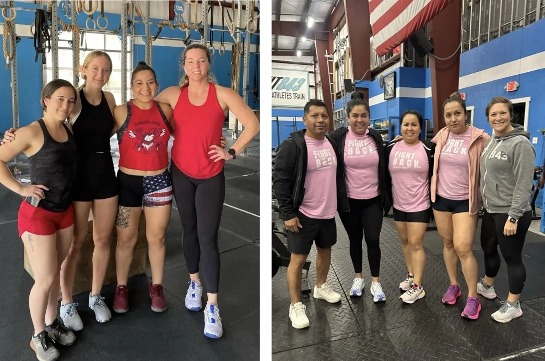 2.9.23 Workout of the Day