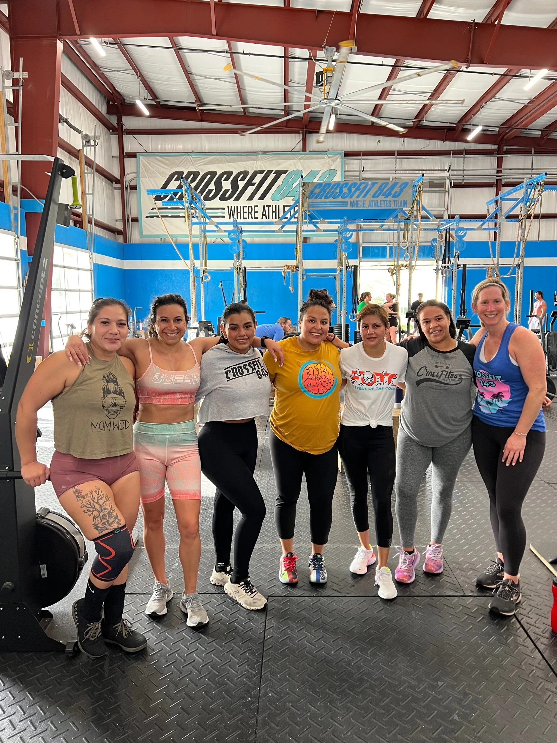 2.11.23 Workout of the Day