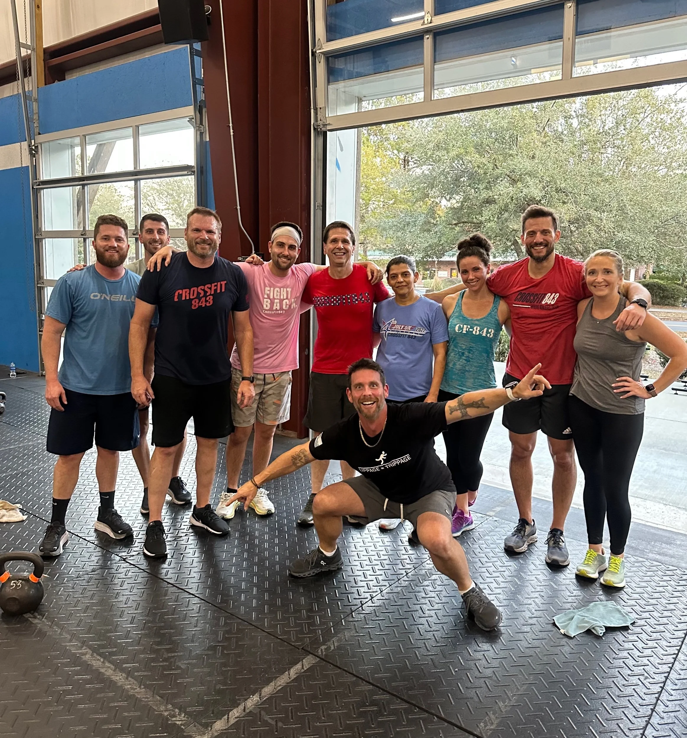 2.15.23 Workout of the Day