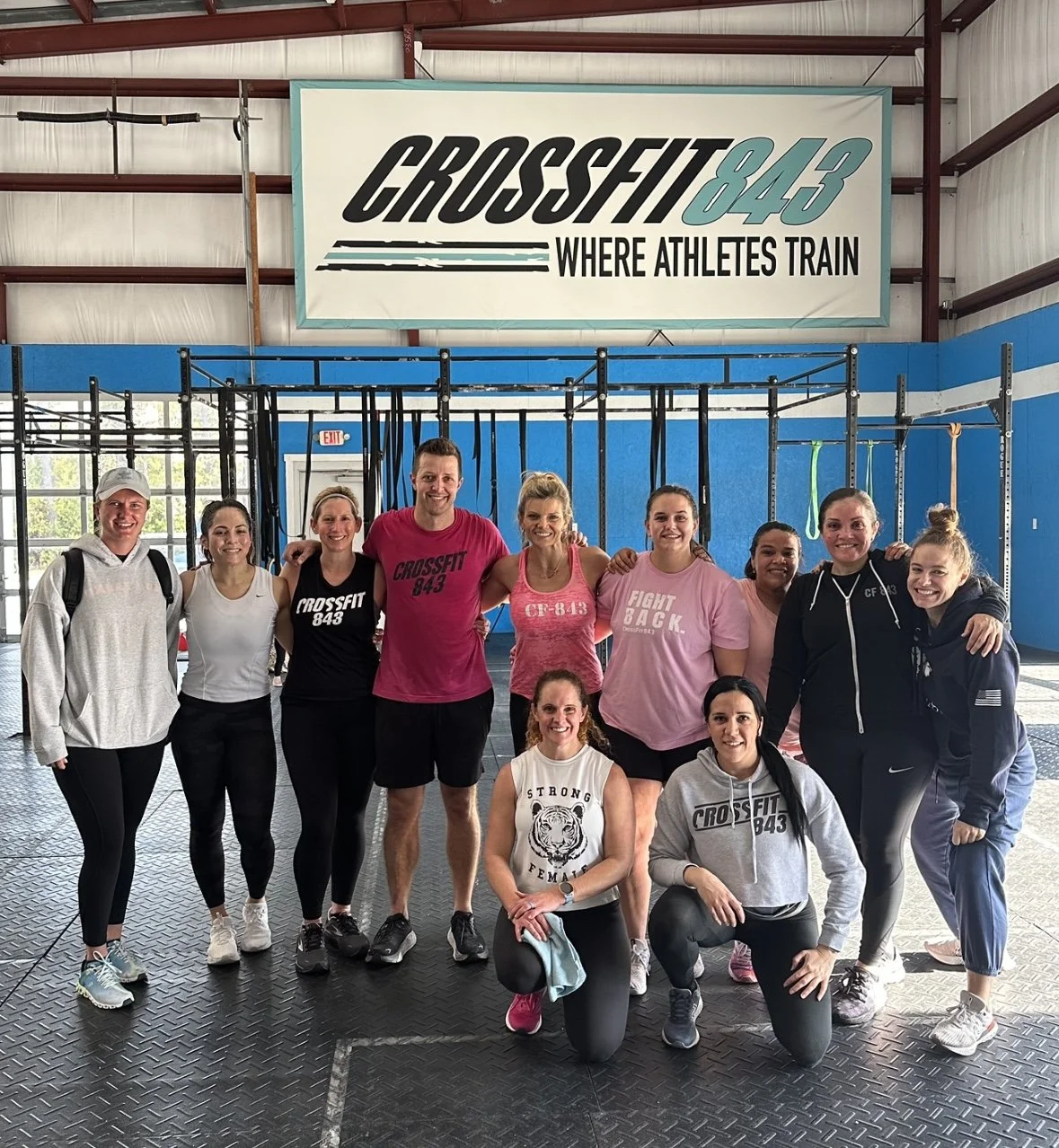 2.16.23 Workout of the Day