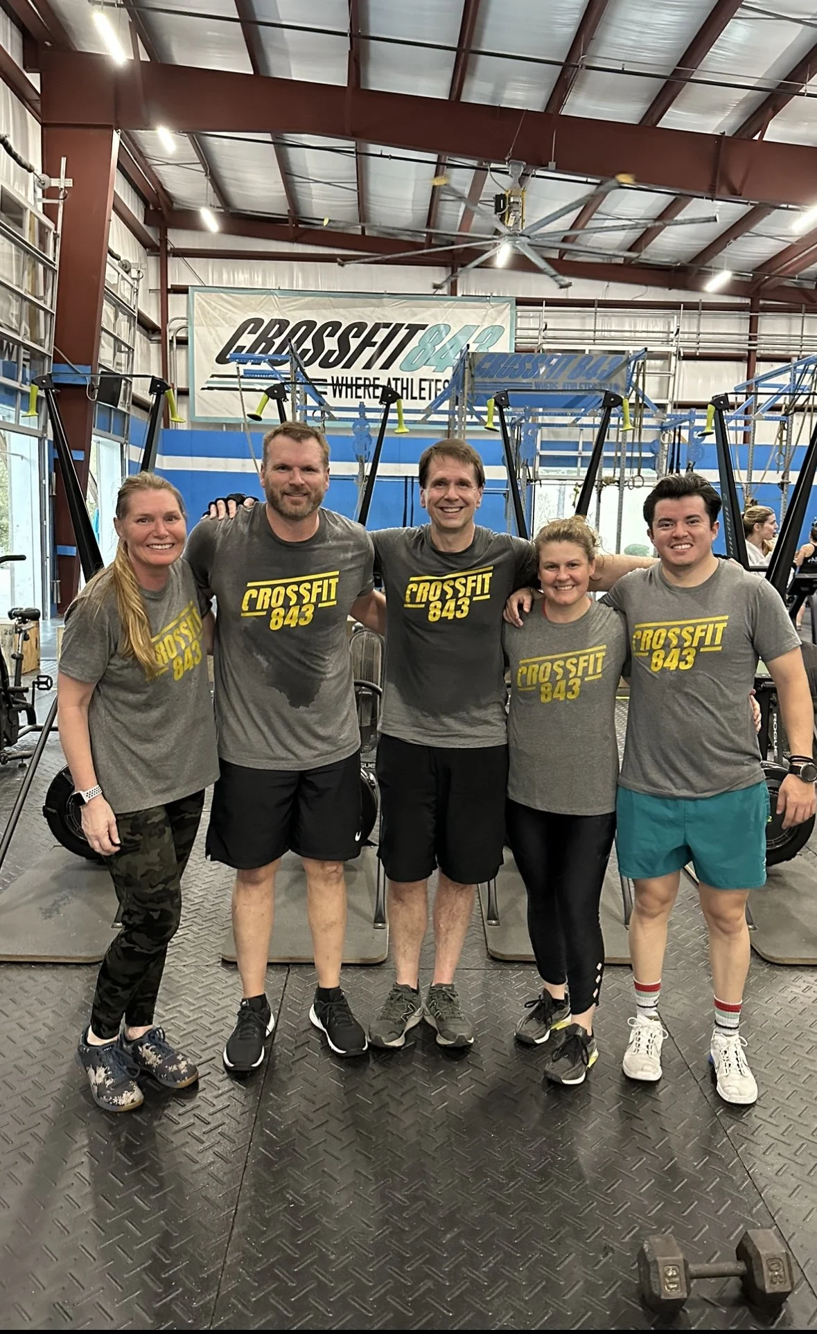 3.1.23 Workout of the Day