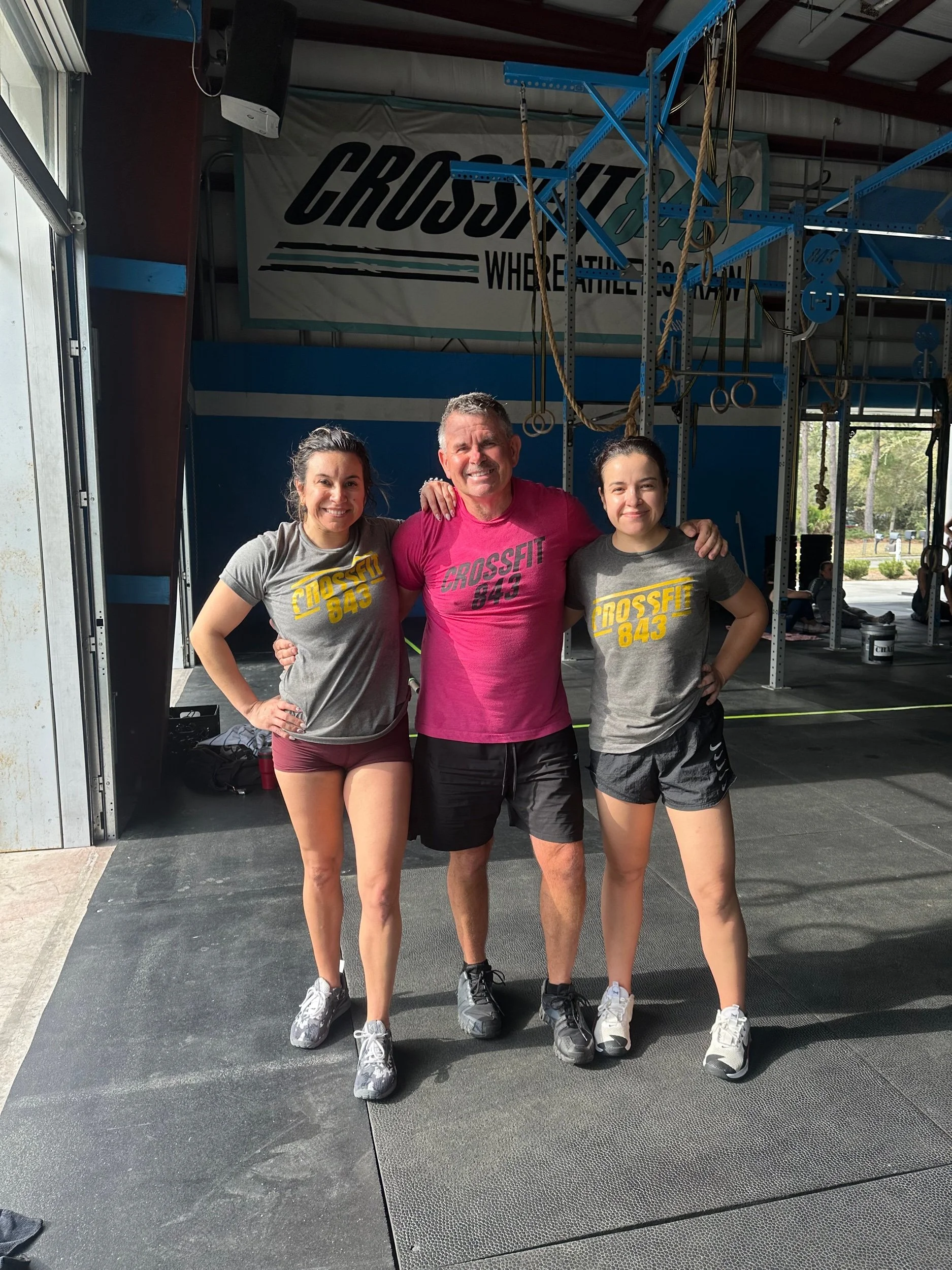 3.2.23 Workout of the Day