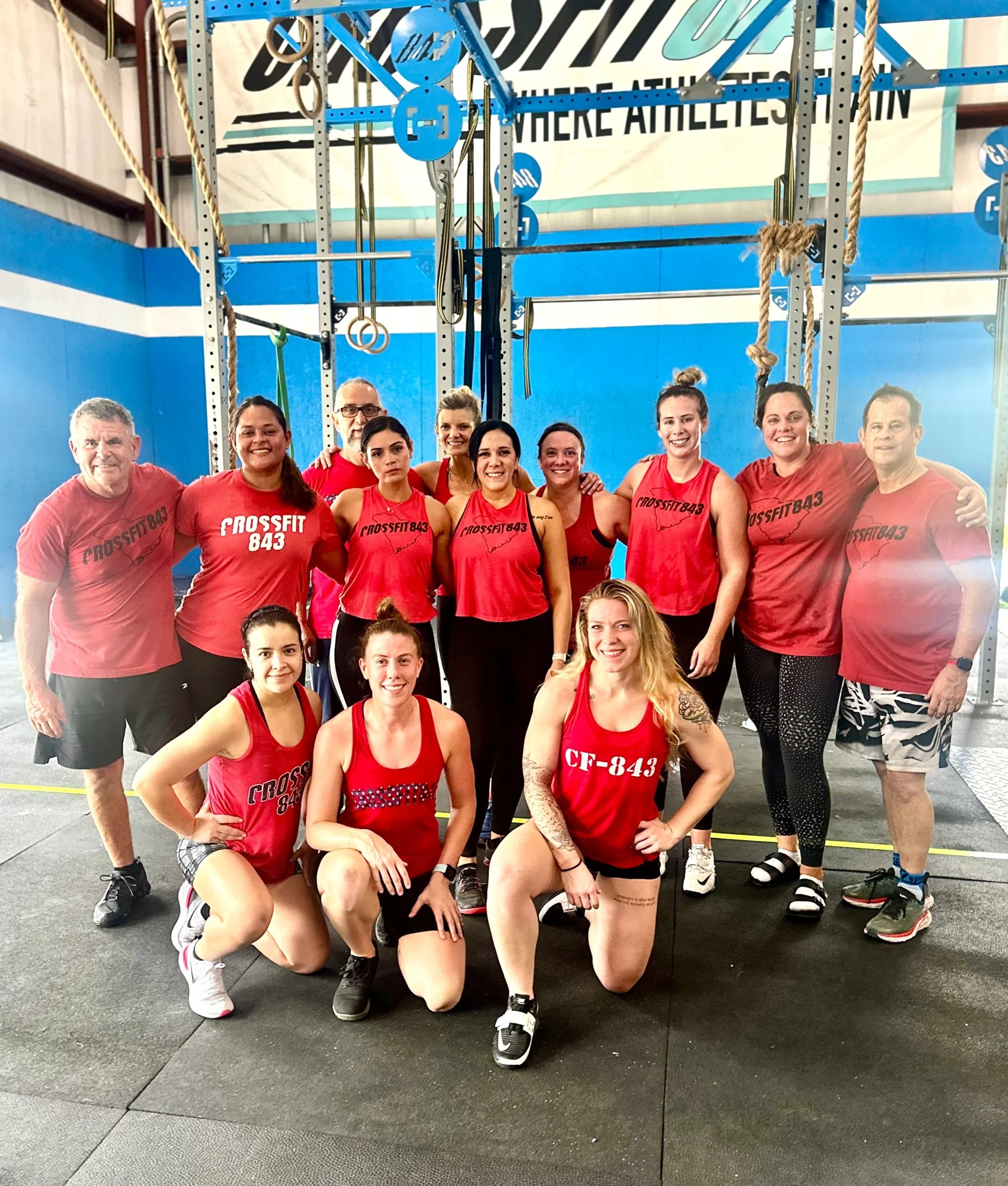 3.3.23 Workout of the Day