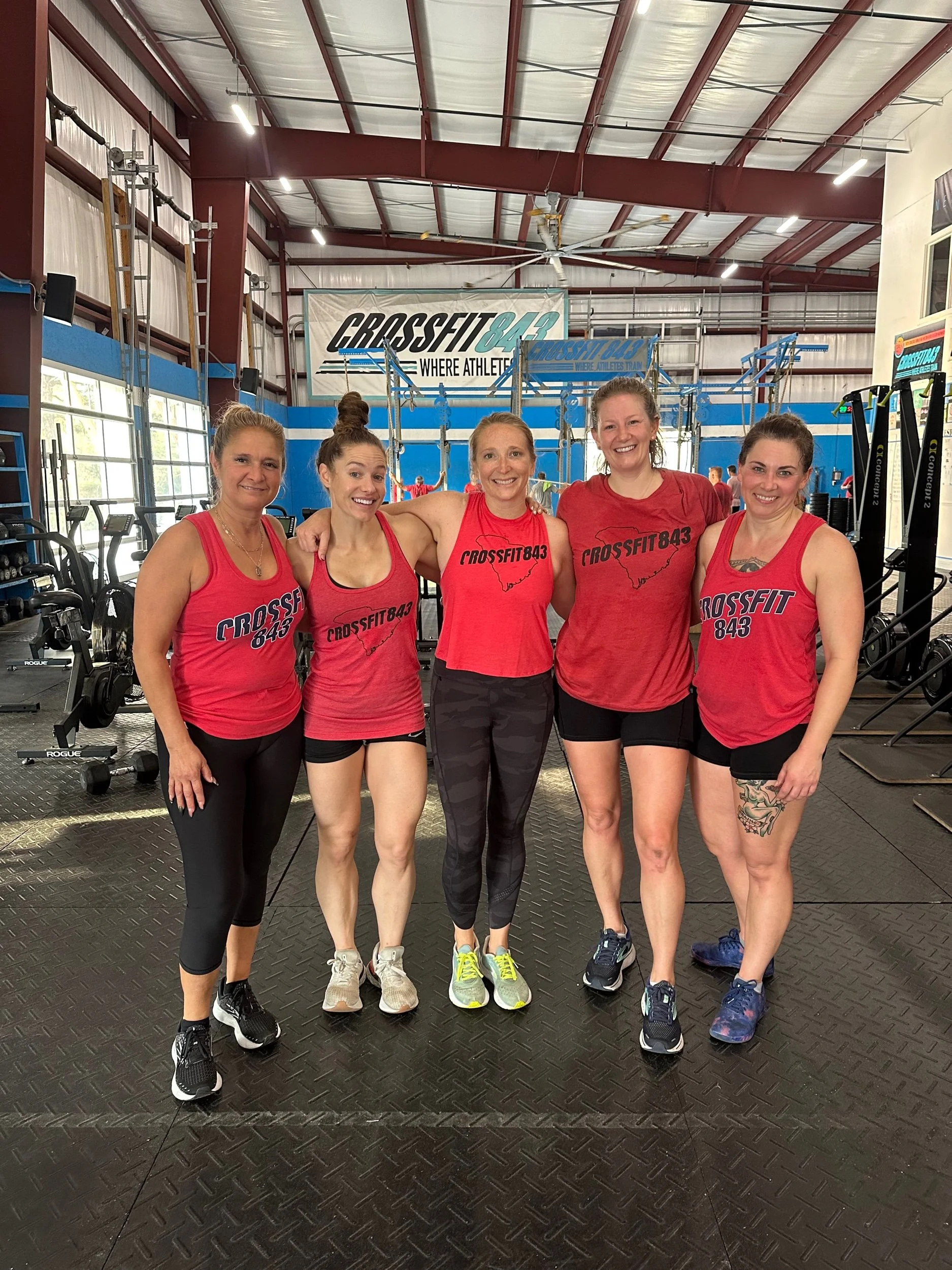 3.4.23 Workout of the Day