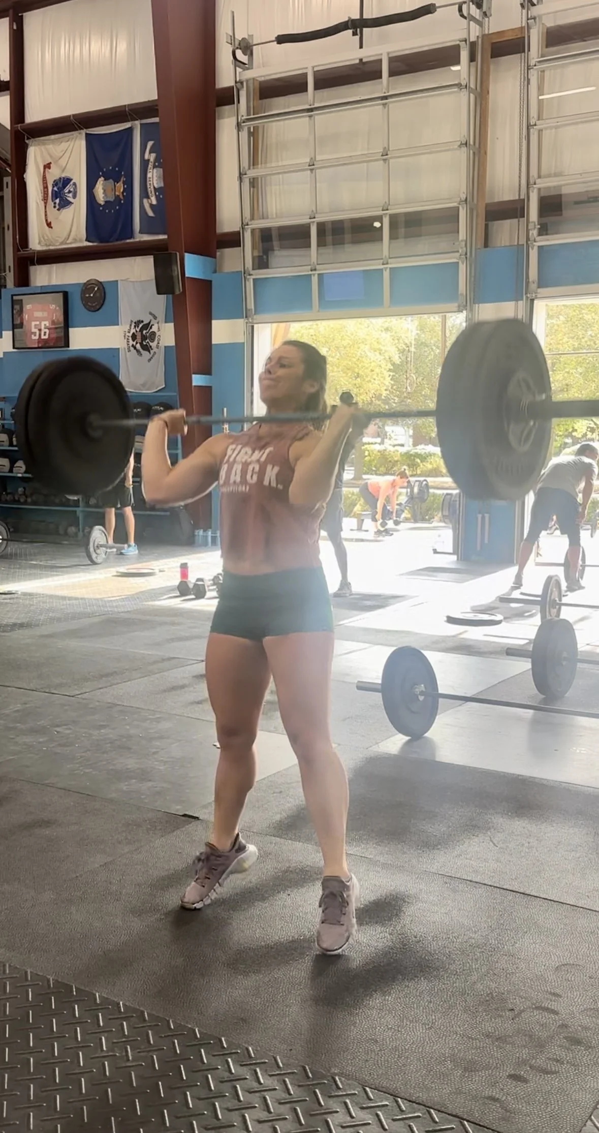 3.5.23 Workout of the Day