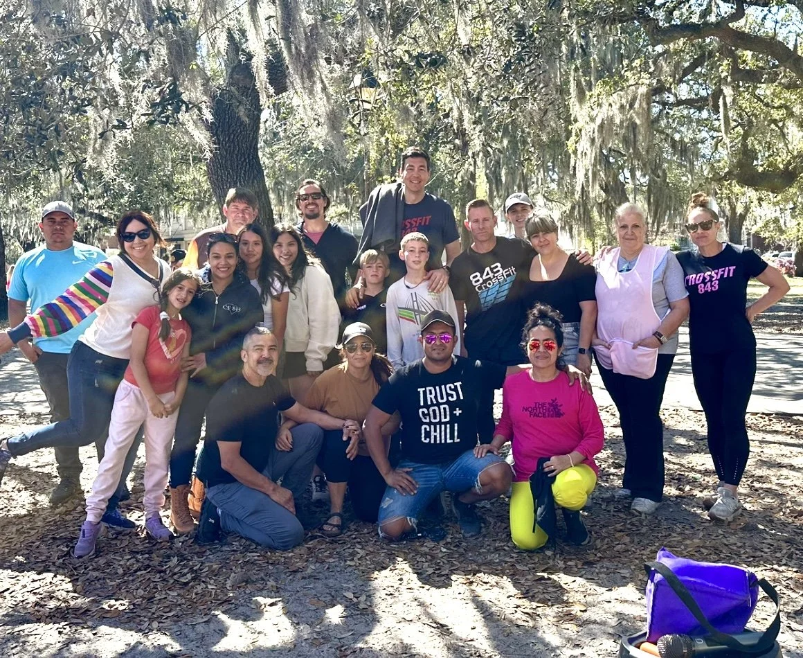 3.6.23 Workout of the Day