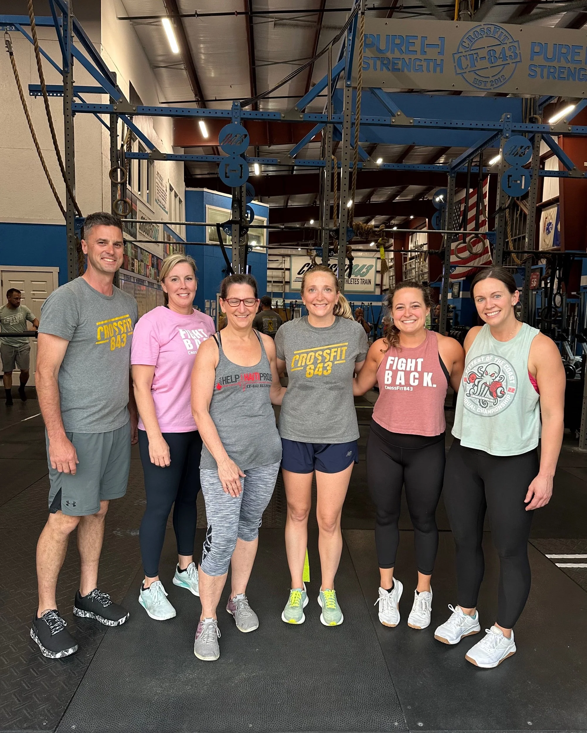 3.8.23 Workout of the Day