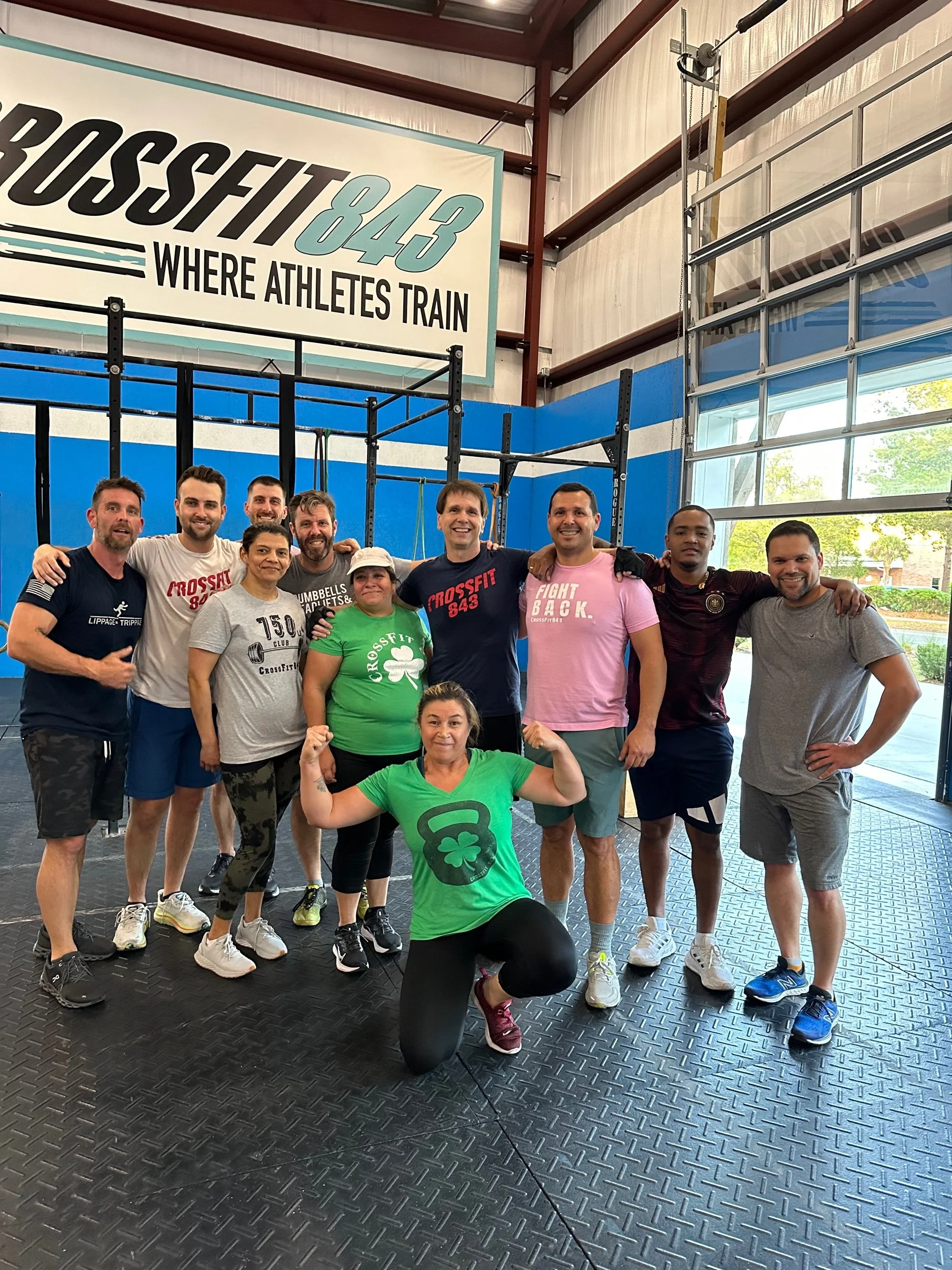 3.9.23 Workout of the Day