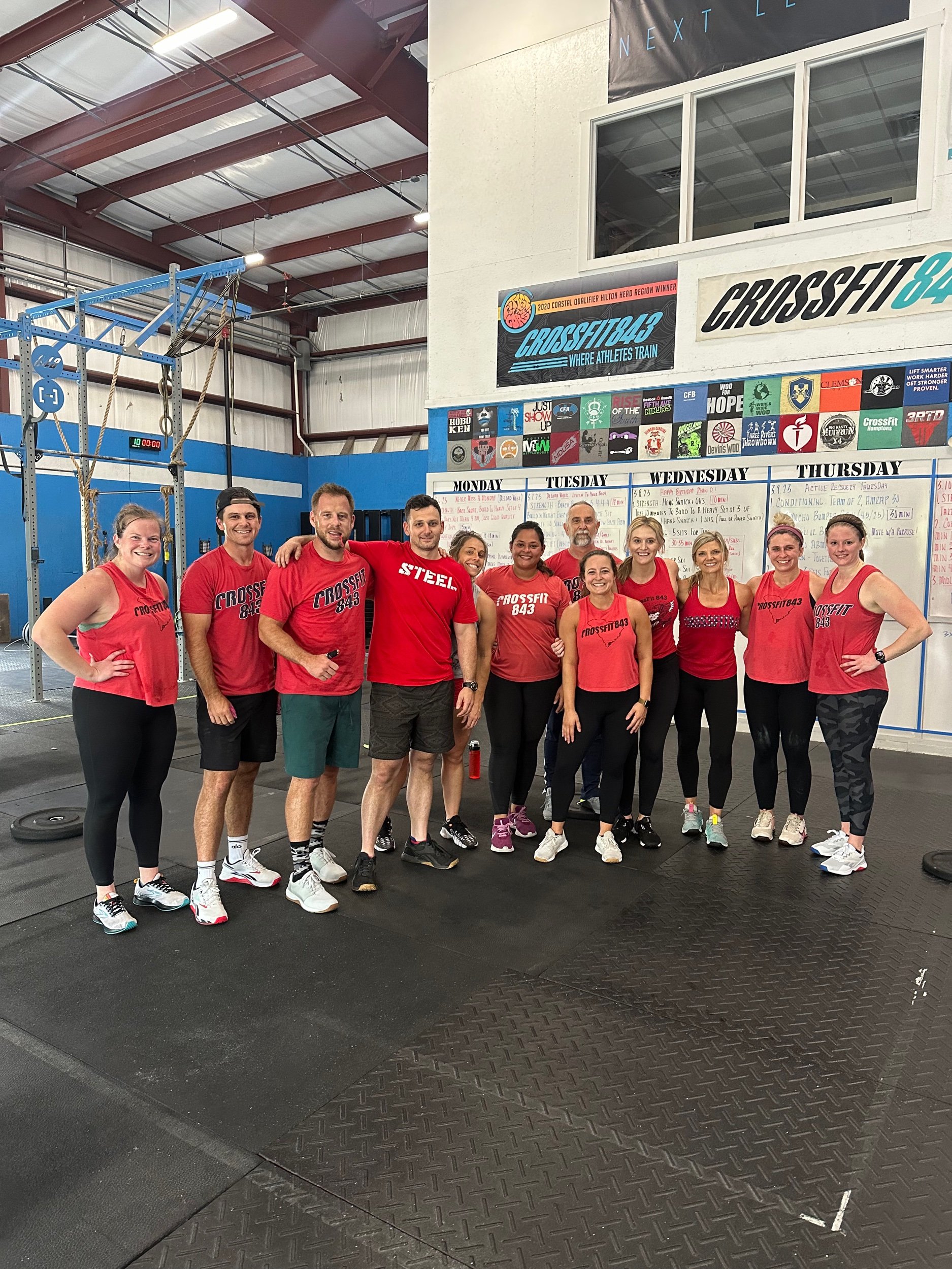 3.11.23 Workout of the Day