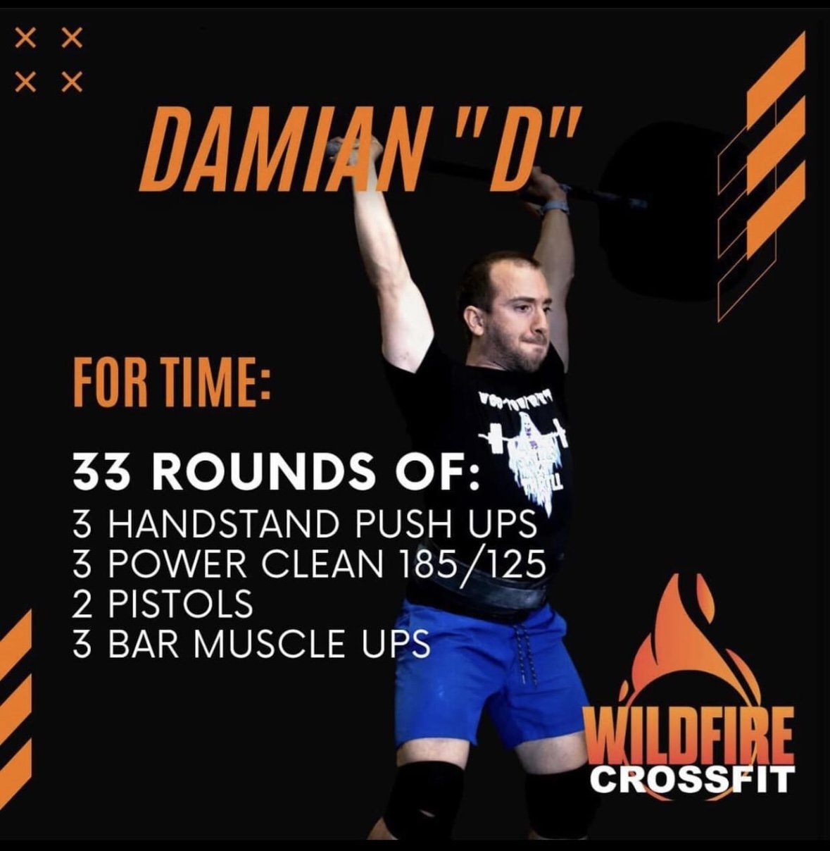 3.26.23 Workout of the Day