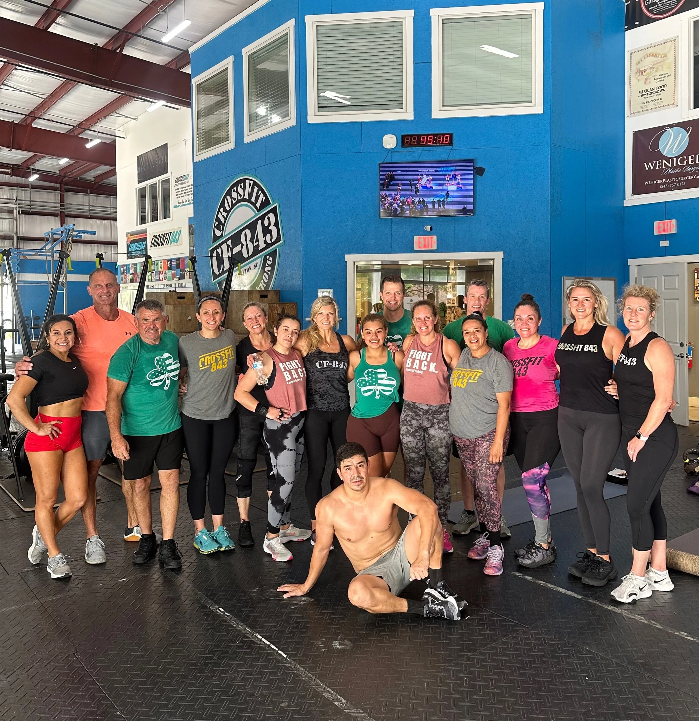 4.4.23 Workout of the Day