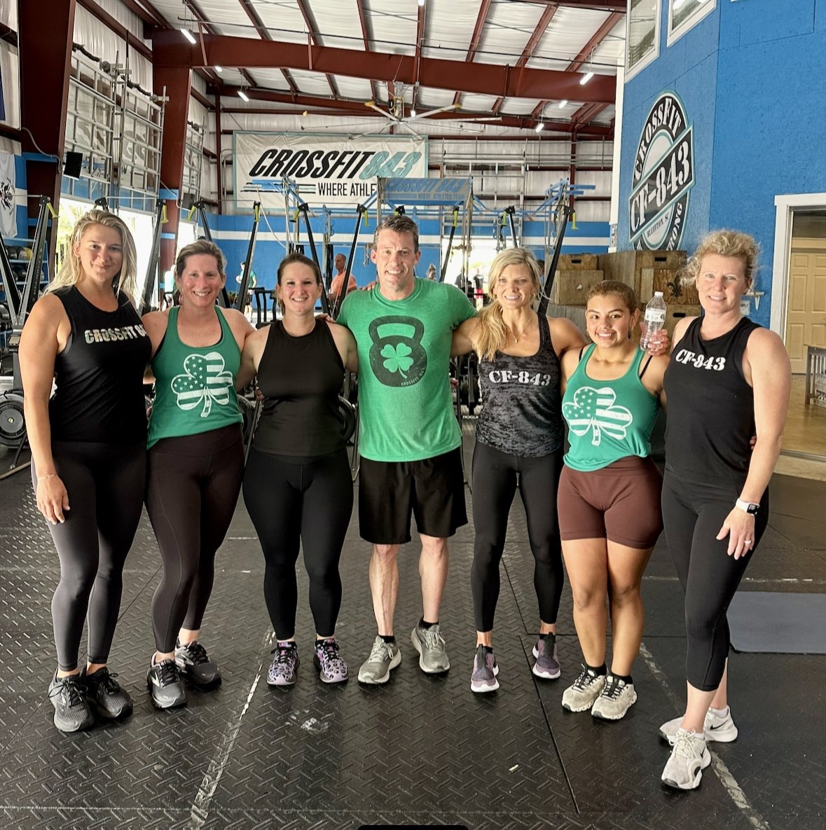 4.5.23 Workout of the Day