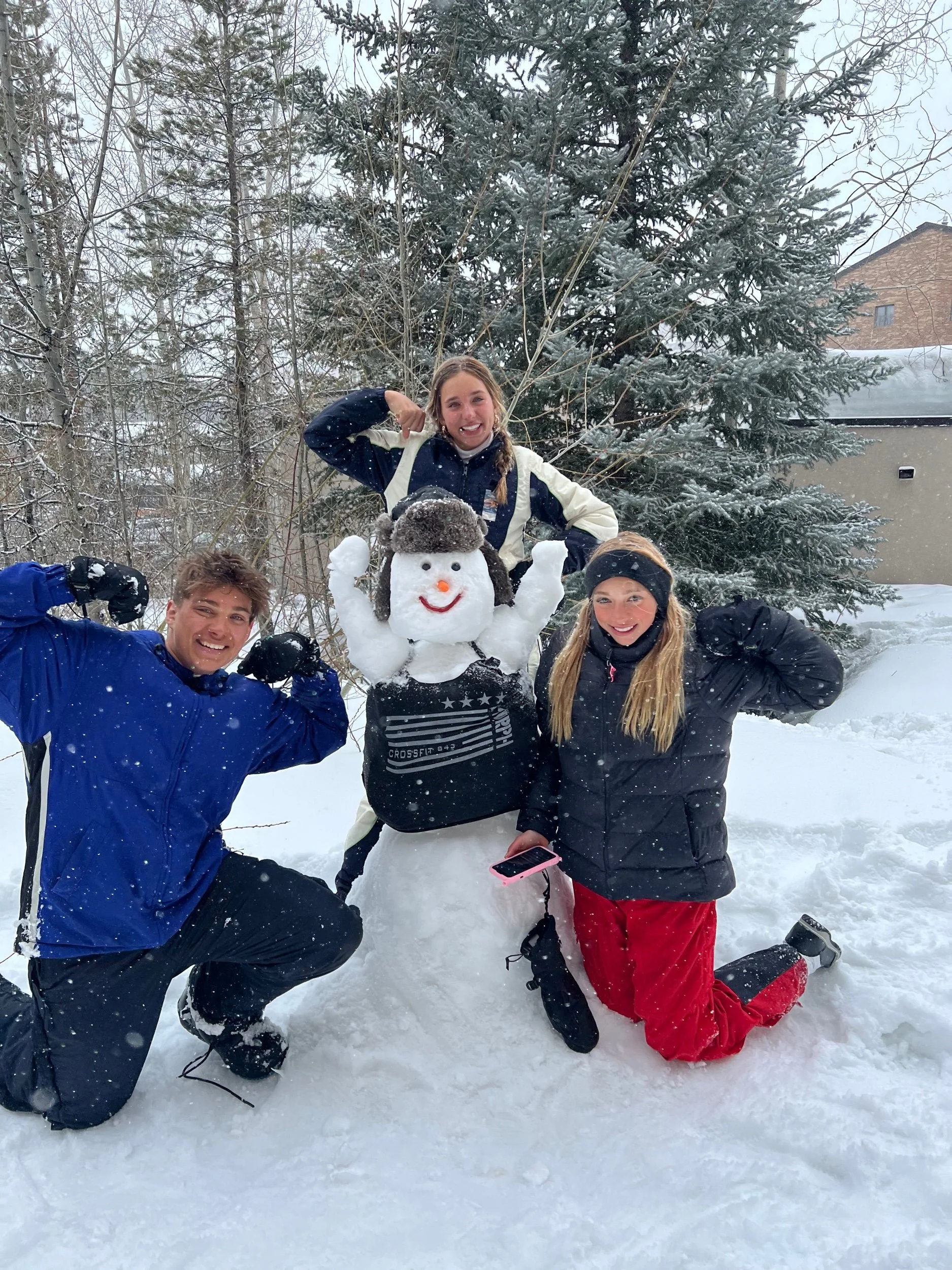 4.6.23 Workout of the Day