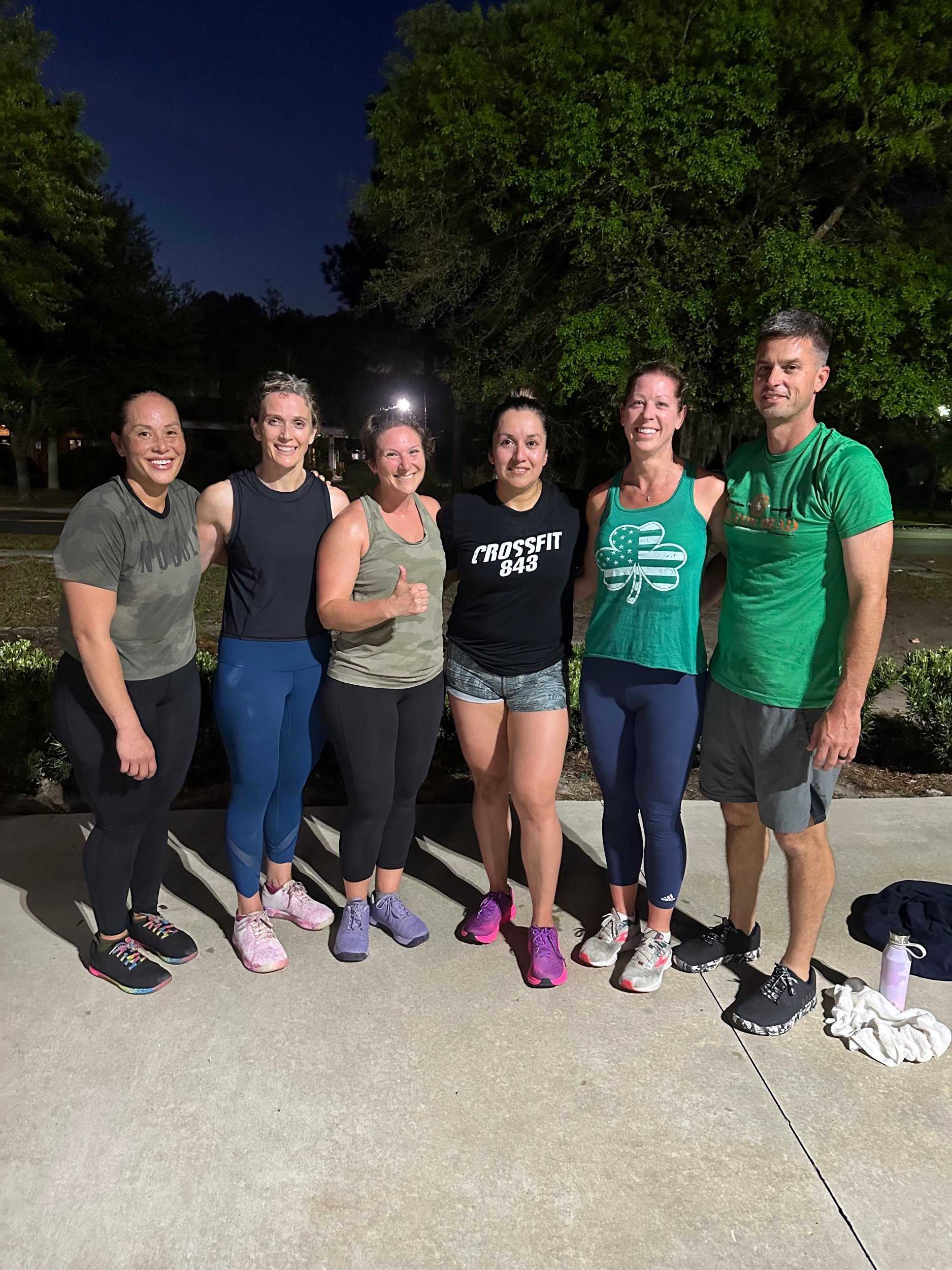 4.10.23 Workout of the Day