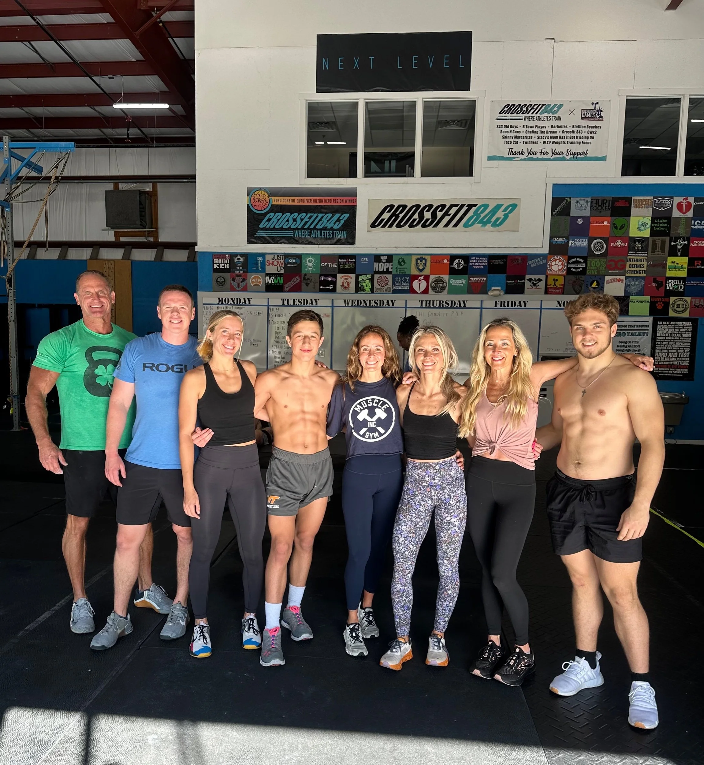 4.12.23 Workout of the Day