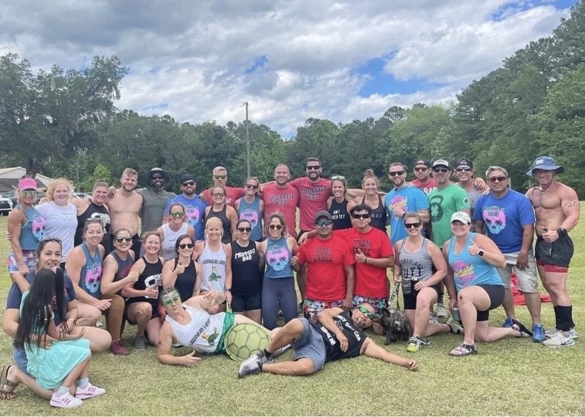 4.20.23 Workout of the Day