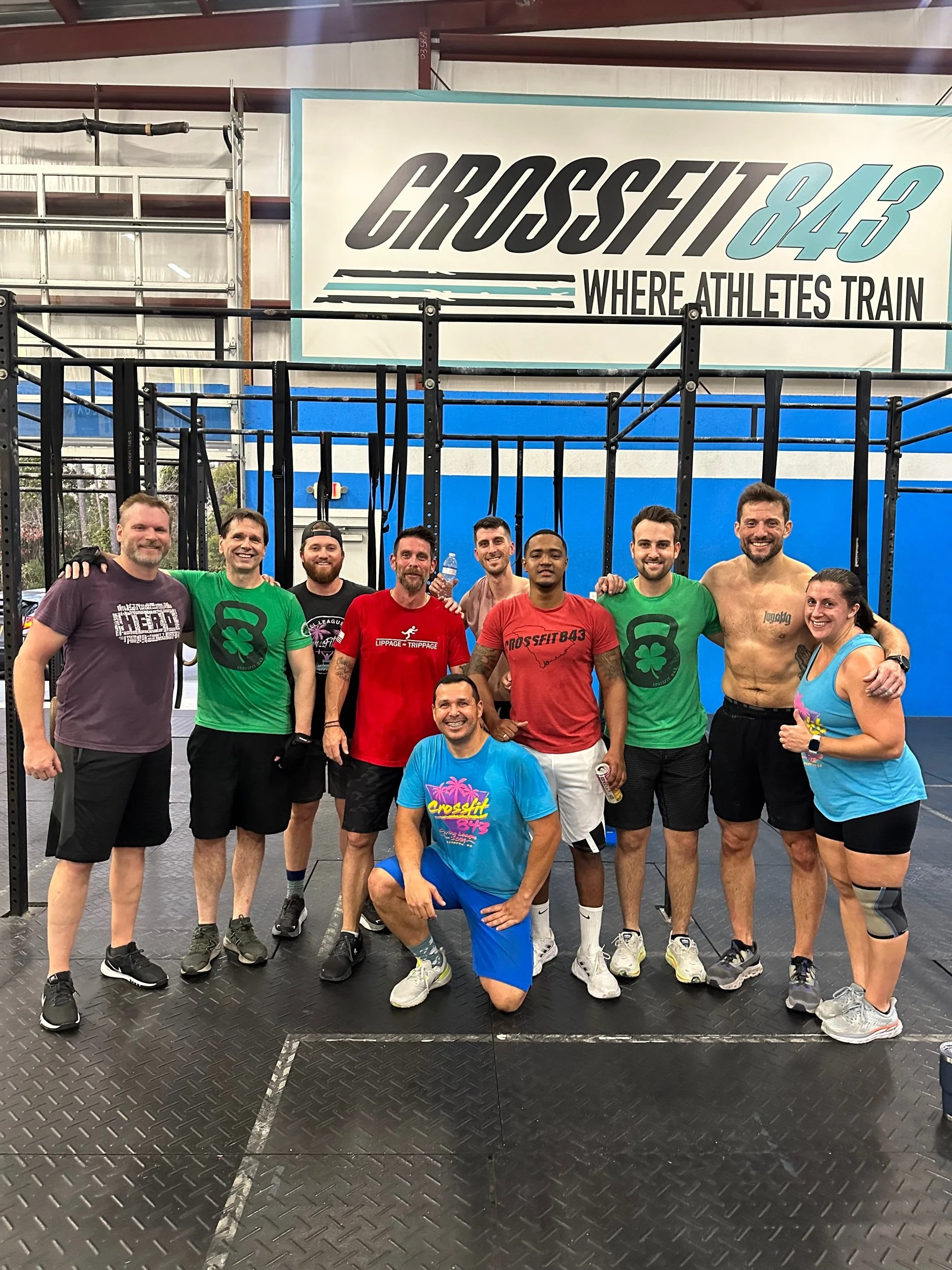 5.1.23 Workout of the Day